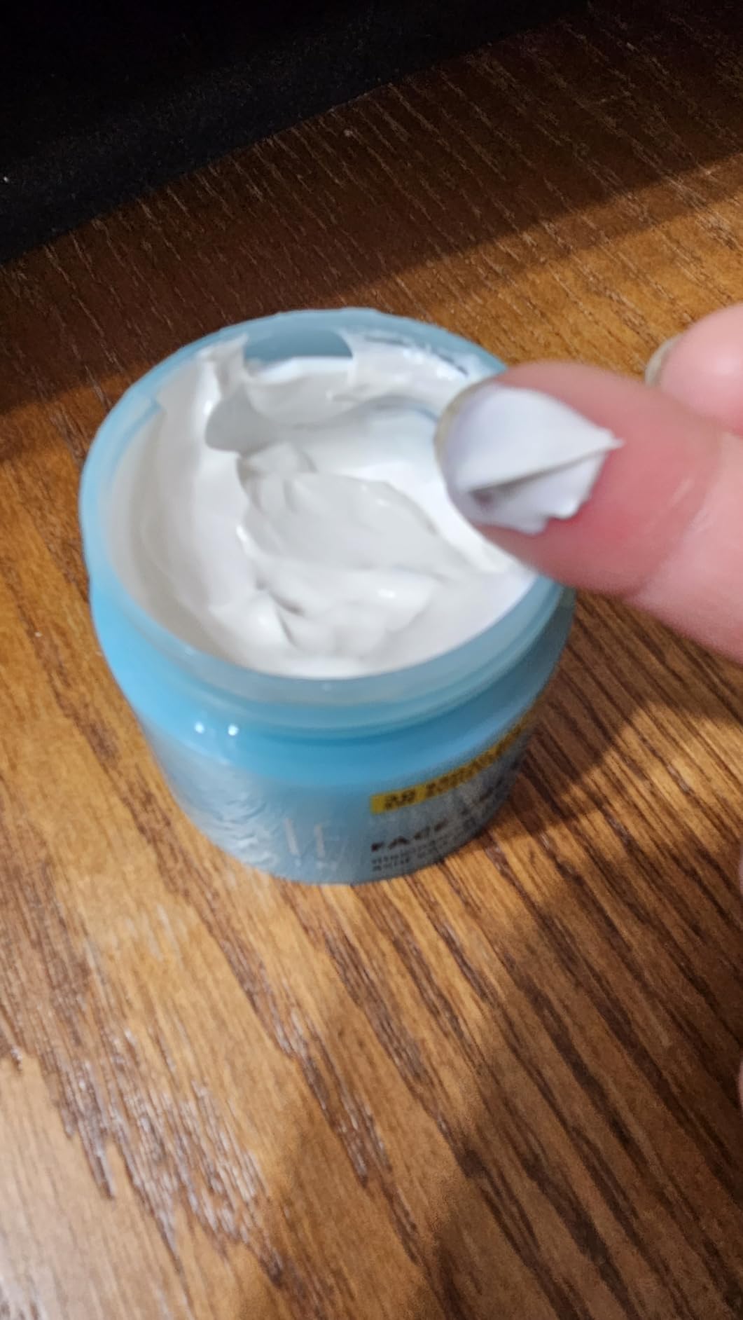 e.l.f. SKIN Holy Hydration! Face Cream SPF 30 Sunscreen Moisturizer, 1.7 oz customer photo 1
