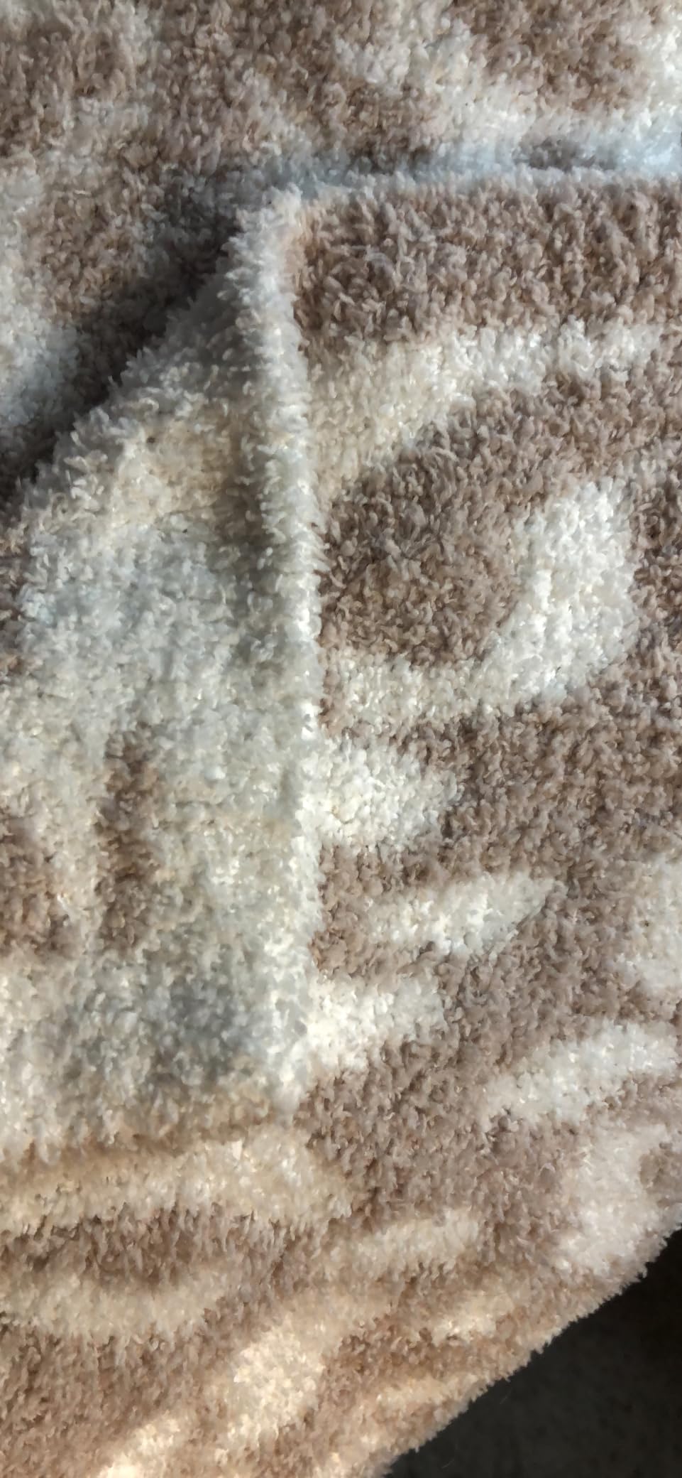 MH MYLUNE HOME Ultra Soft Leopard Throw Blanket Plush, Gray, 50