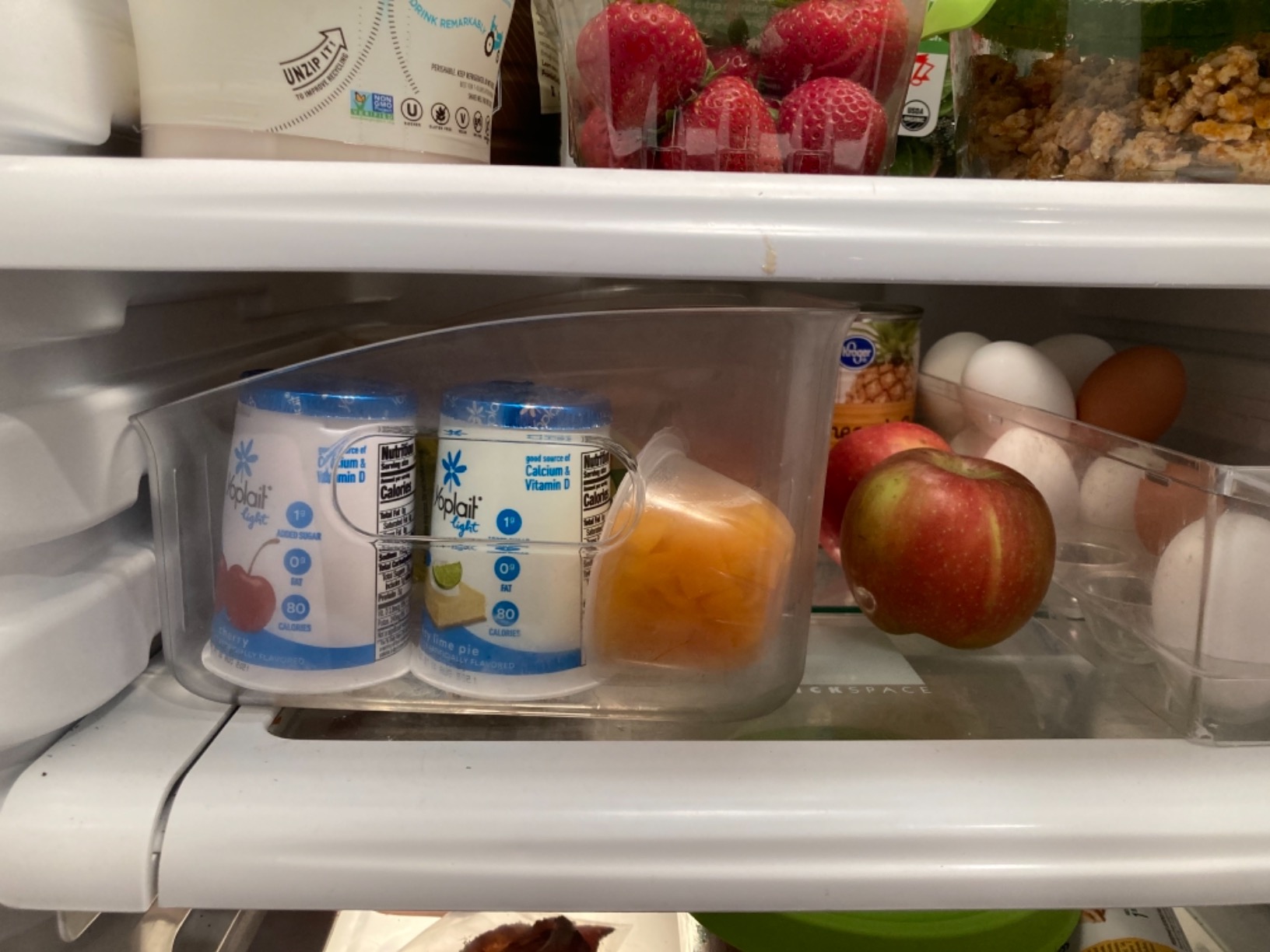 YouCopia FreezeUp Freezer Bin 12