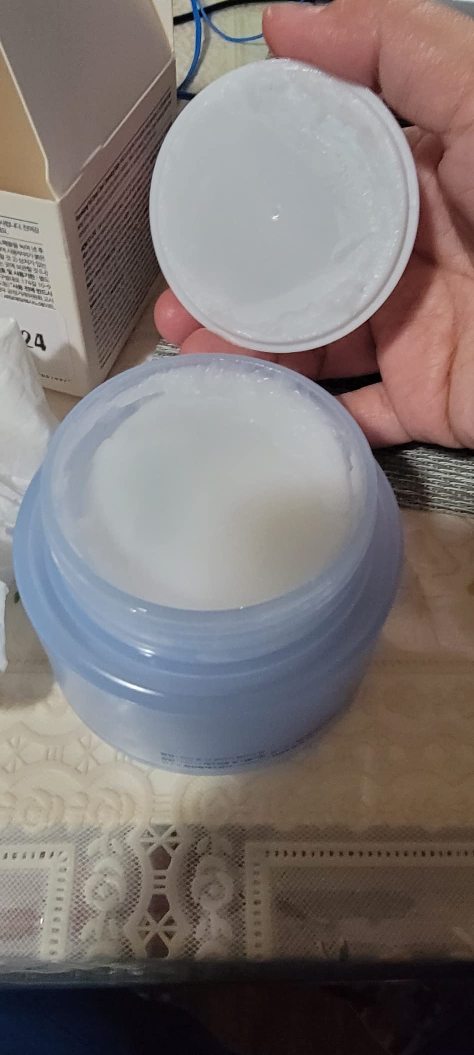 Pyunkang Yul PKY Deep Clear Cleansing Balm, All in One Facial Cleanser for Heavy Makeup Removal, Moisturized Finish with Plant Based Oil, Korean Skincare (3.38 Fl.Oz, 100ml) customer photo 2