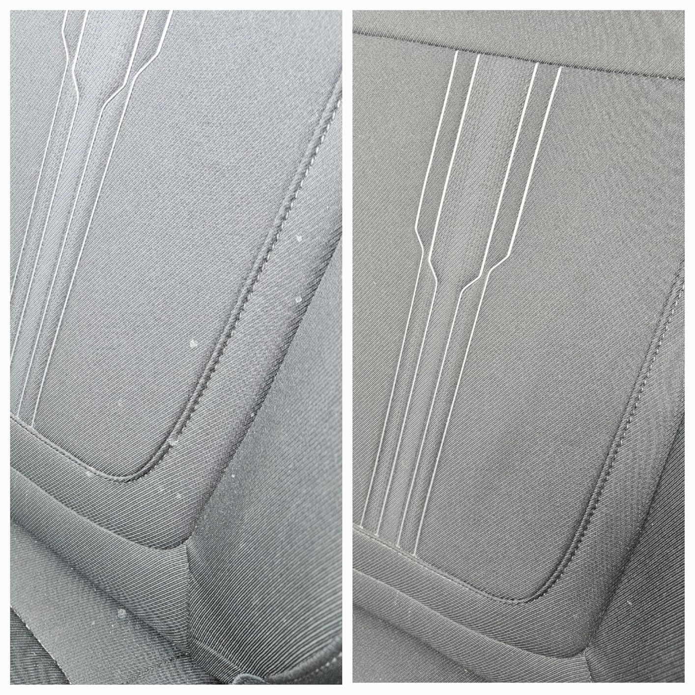 Relentless Drive Car Carpet & Upholstery Cleaner Kit – Seat Cleaner customer photo 2