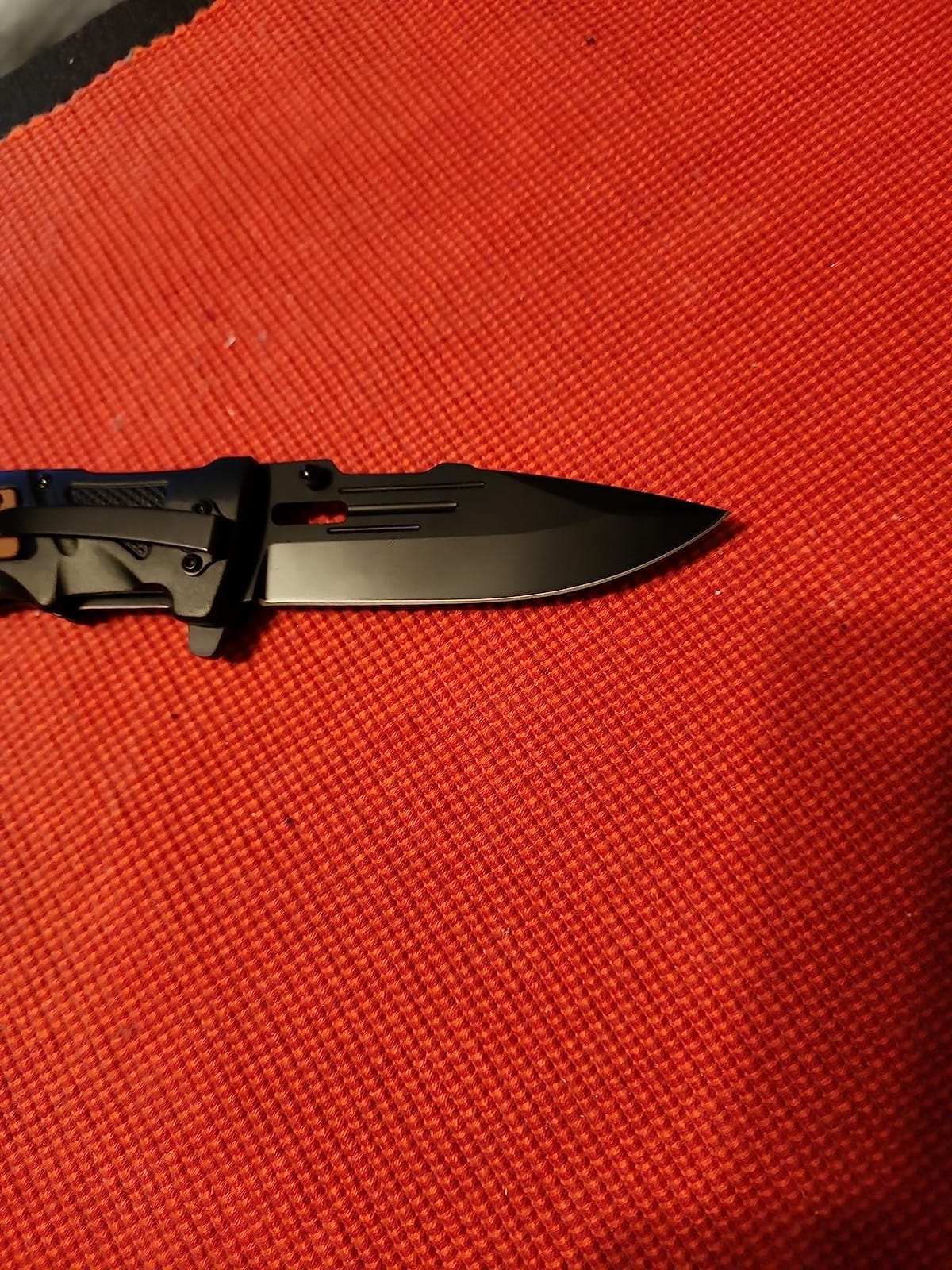 NedFoss Pocket Folding Knife DA75, 3 in 1 Pocket Knife Gifts for Men Women customer photo 2