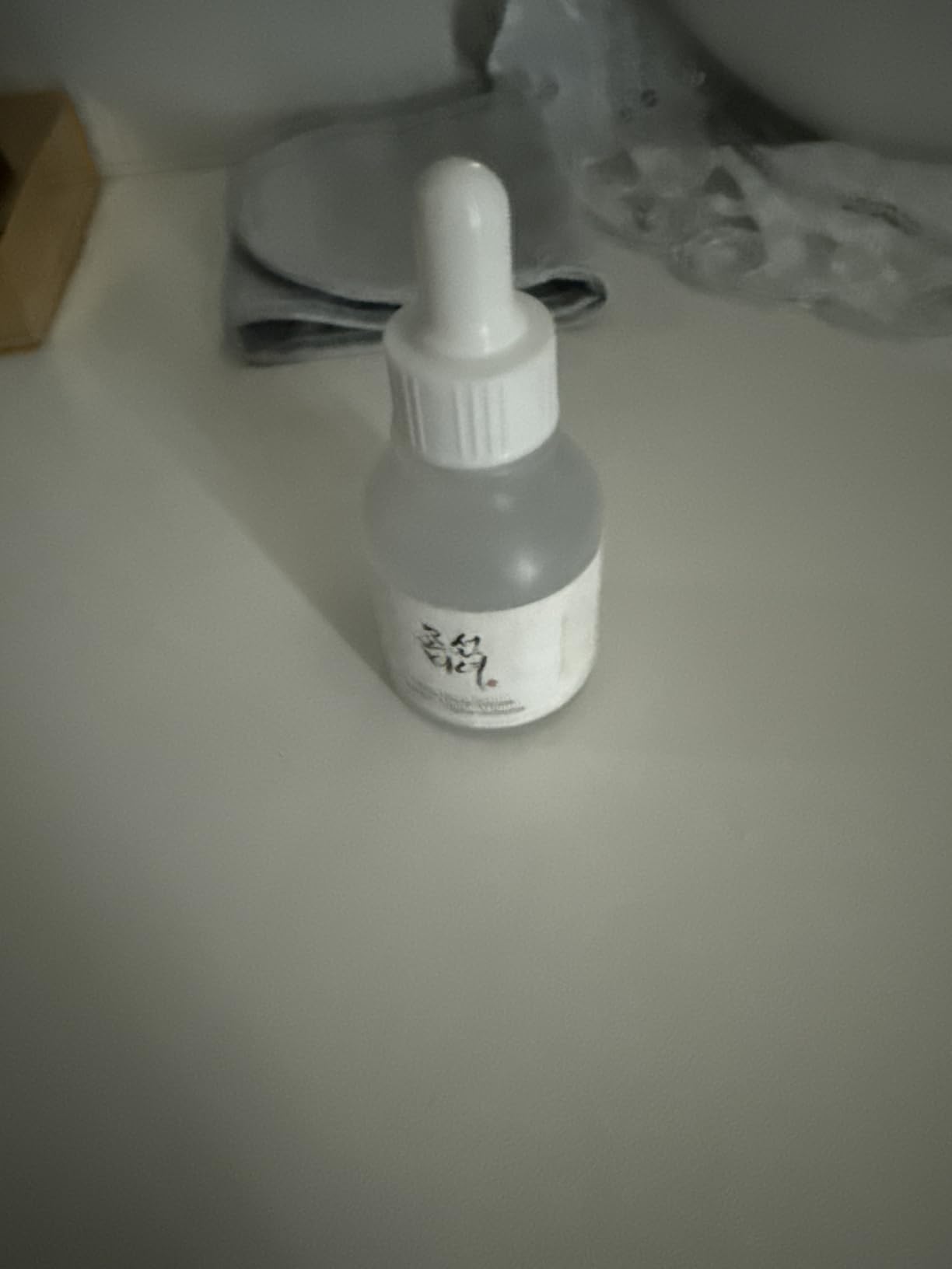 Beauty of Joseon Glow Deep Serum Rice Alpha-Arbutin Niacinamide customer photo 2