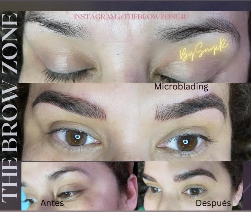 Perma Blend Cool Eyebrow Tattoo Ink Mini Set customer photo 2
