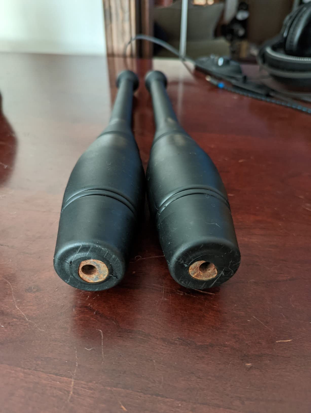 Indian Clubs - 1lb, 2lb and 3lbs Pairs by Ultimate Body Press customer photo 2