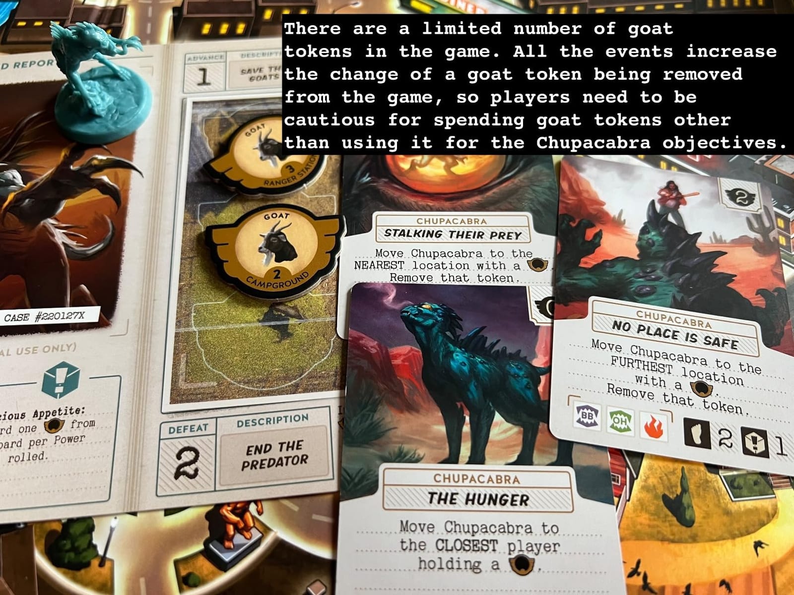 Ravensburger Horrified Games - American Monsters - Cooperative Strategy Board Game customer photo 1