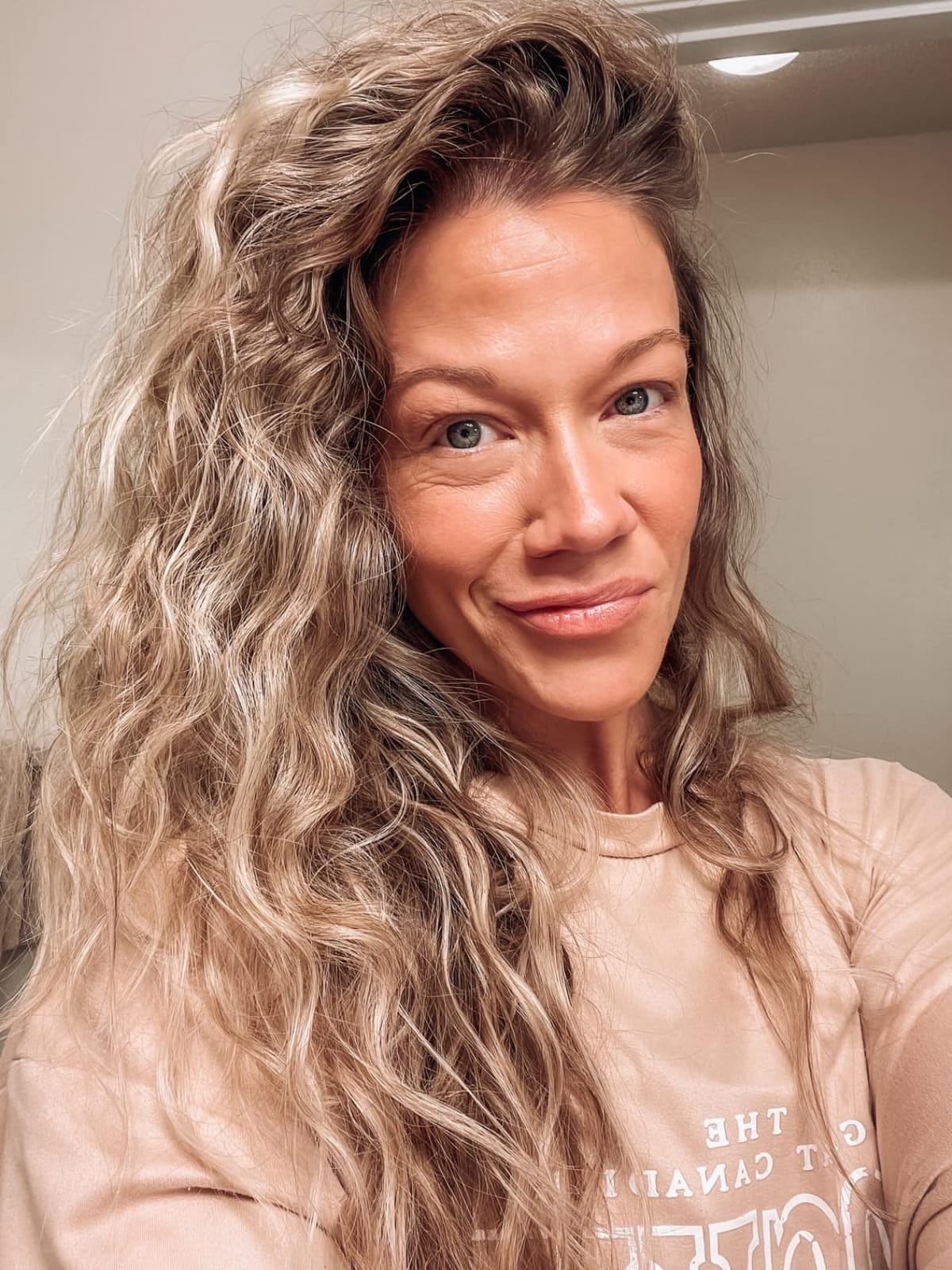 Cake Beauty Curl Friend Curl Defining Shampoo, Conditioner & Cream Set - Avocado & Argan Oil Curly Hair Products - Anti-Frizz, Cruelty Free & Vegan Gift Set customer photo 1