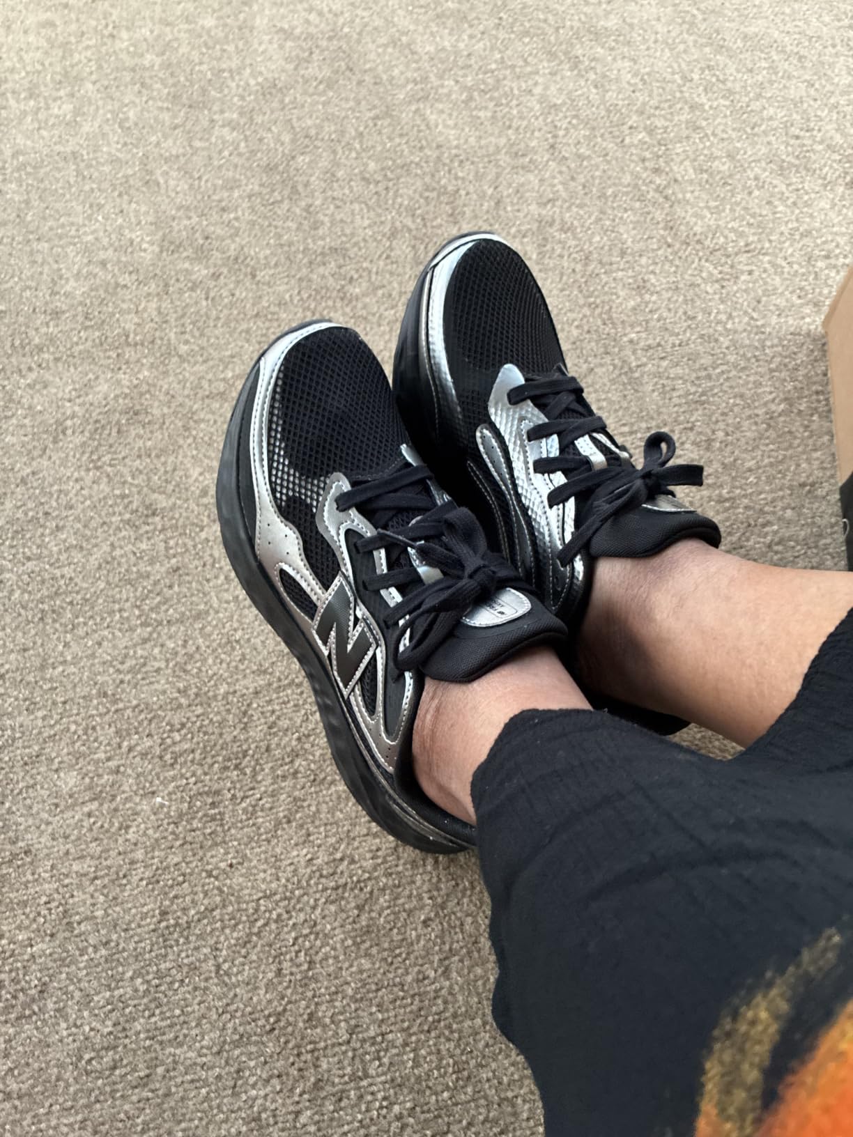 New Balance Women's Fresh Foam Arishi V4 customer photo 1