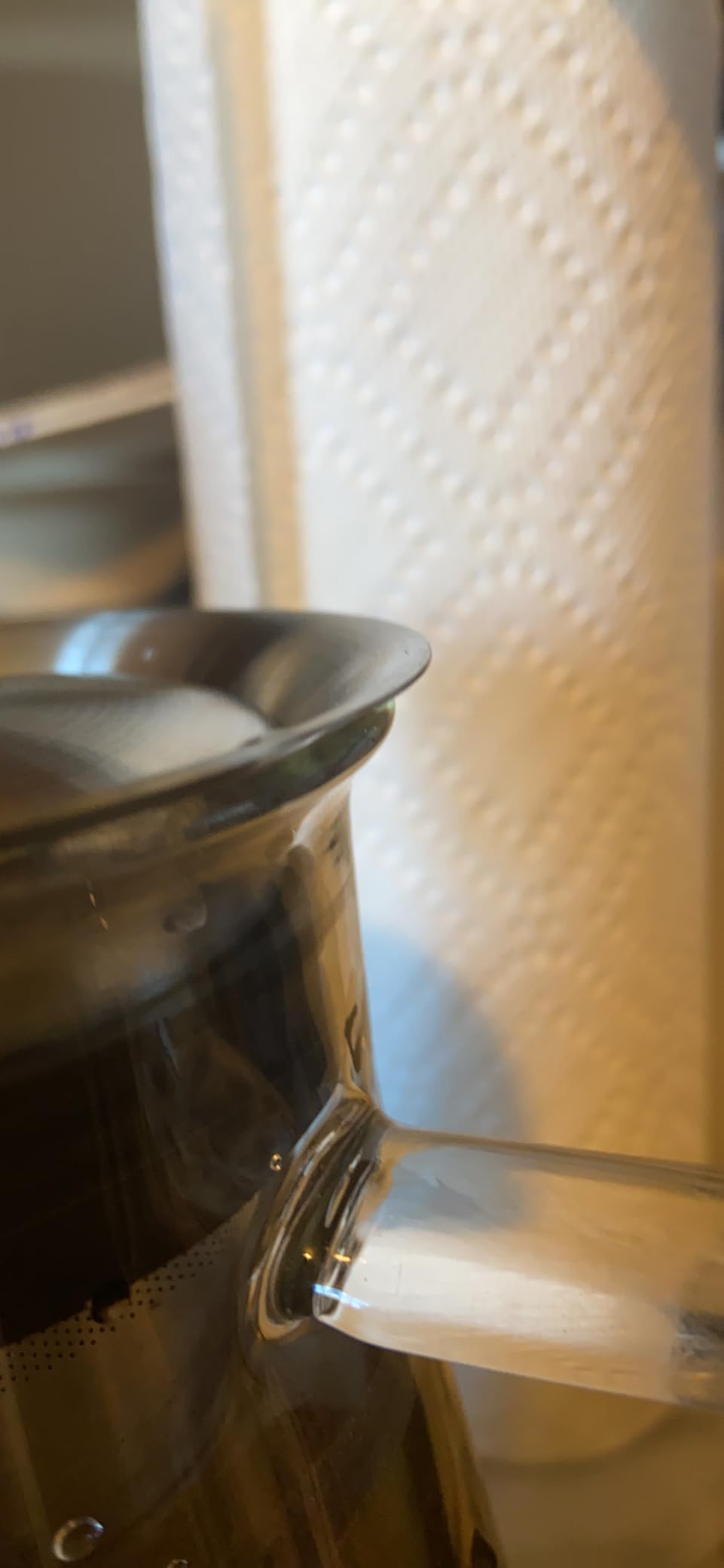 Aquach 51oz Cold Brew Coffee Maker, Borosilicate Glass Pitcher for Iced Tea | Dishwasher Safe, Family Size, Up to 2 Weeks Fresh Aroma, Refrigerator Fit, 304 Stainless Filter customer photo 2