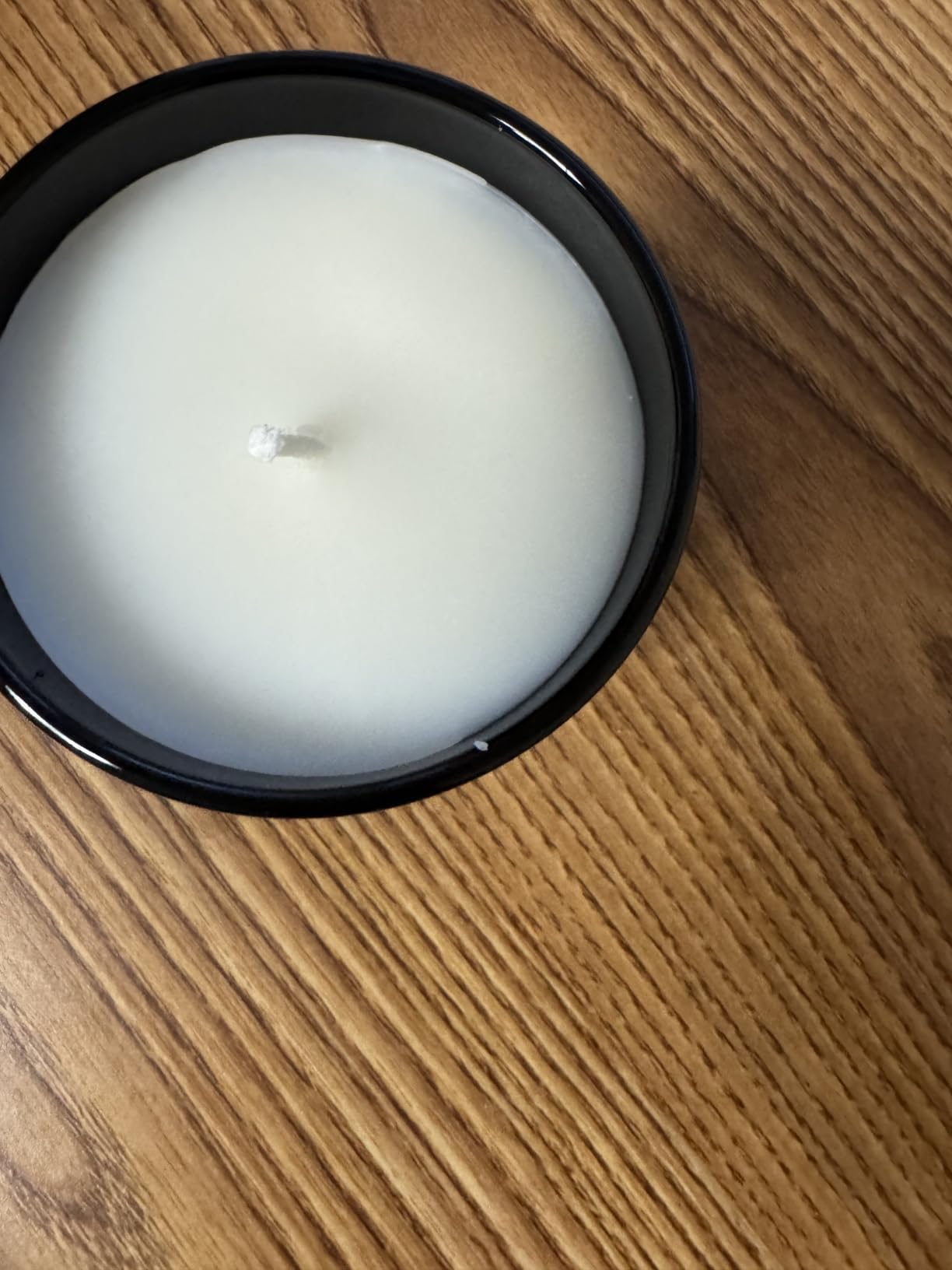 Lulu Candles Jasmine, Oud & Sandalwood Soy Blend Jar Candle, 11 Oz. | Luxury Scented, Hand Poured in The USA, Highly Scented, Long Lasting customer photo 1