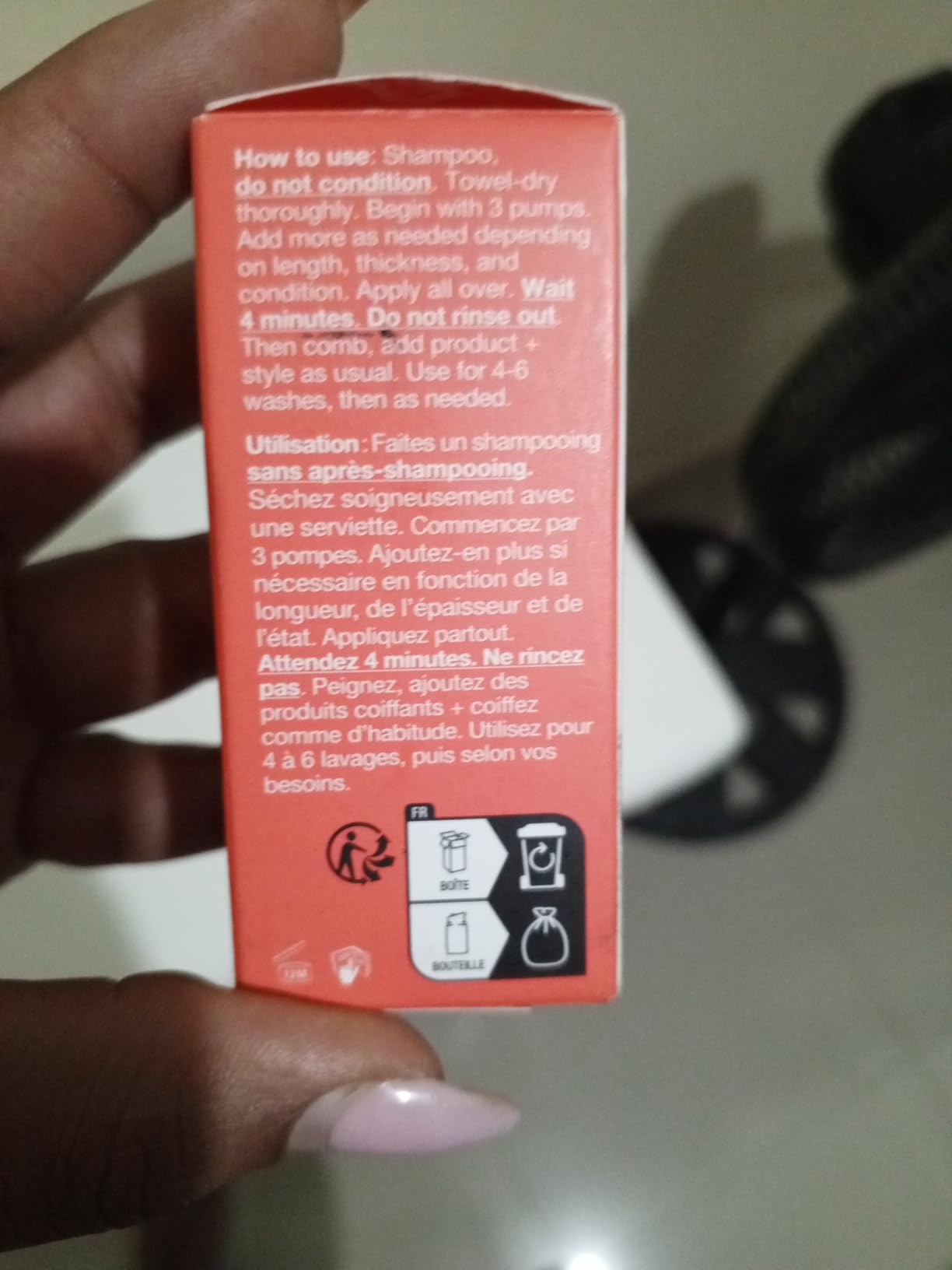 K18 Leave-In Molecular Repair Hair Mask customer photo 2
