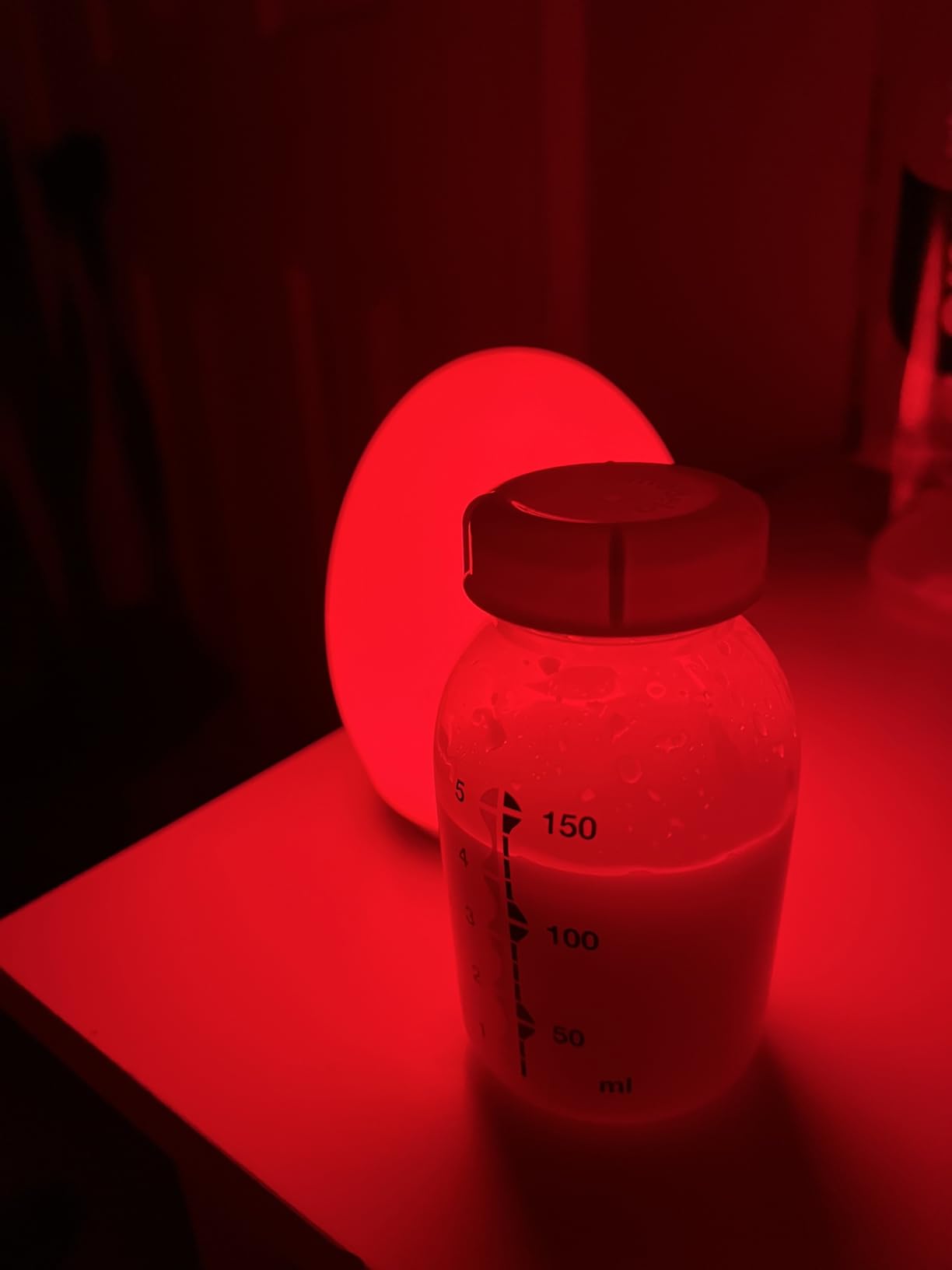 MediAcous Night Light for Kids, 7 Colors Changing Egg Light for Nursery customer photo 2