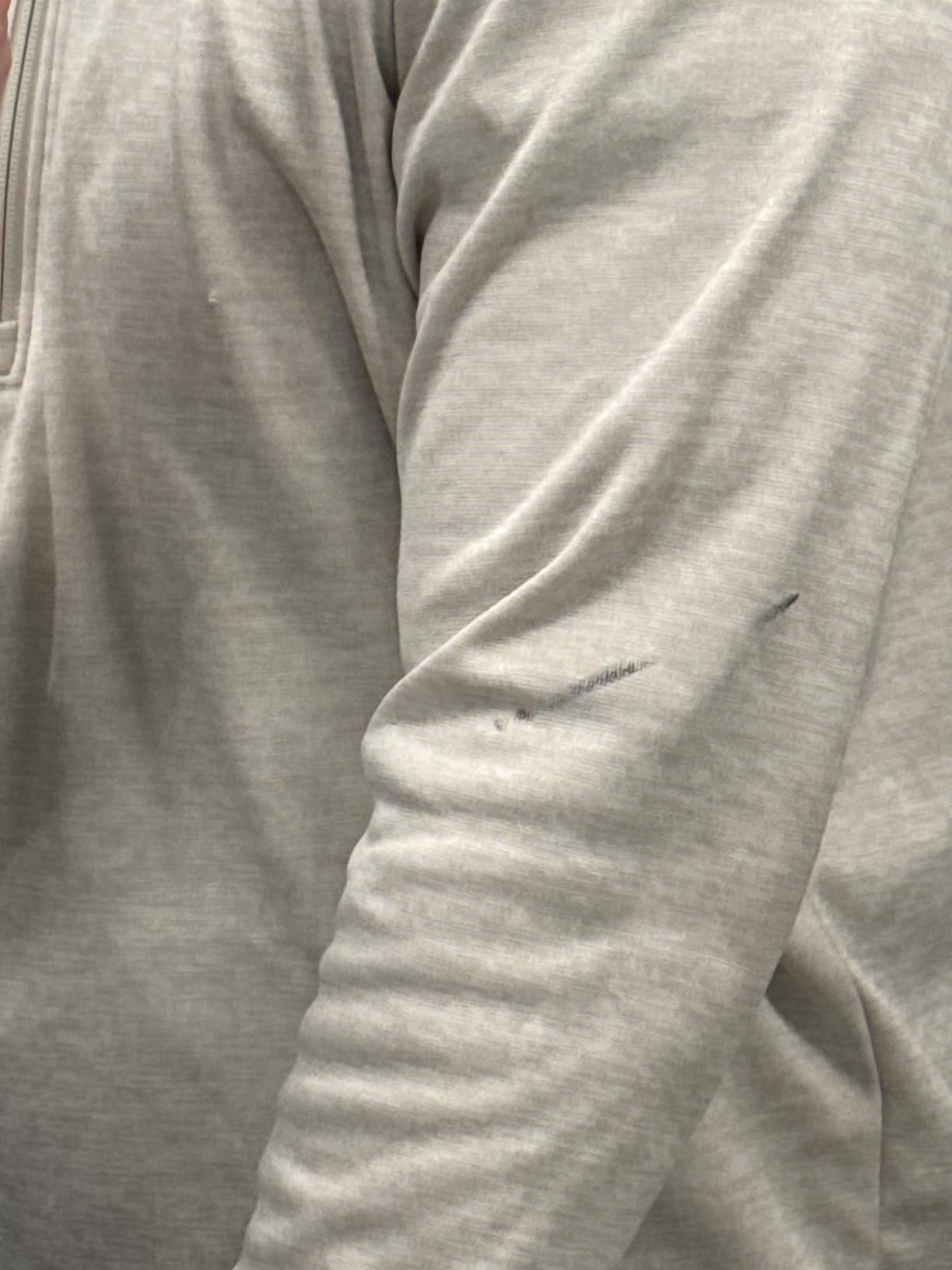 Under Armour Men's Storm Fleece 1/4 Zip Layer customer photo 2