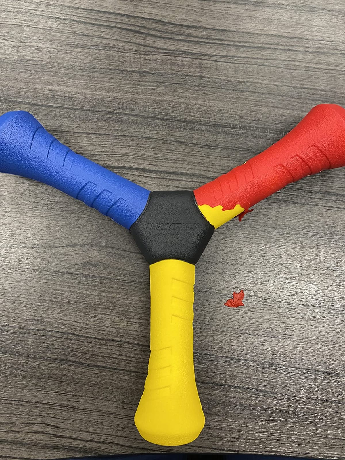 CHAMPKEY Hand Eye Coordination Trainer | Reaction Speed Training Tool | Improve Reflex, Agility, and Focus for Sports and Exercise customer photo 2
