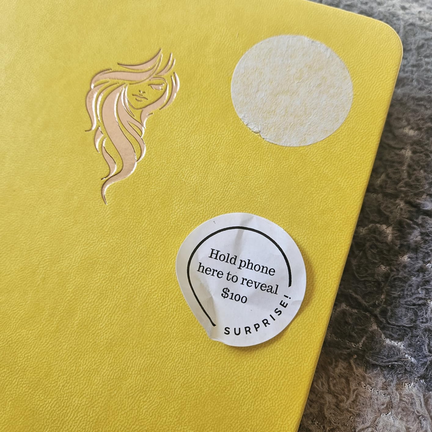Freedom Mastery Daily Journal of Gratitude, Productivity & Habit Tracker | ADHD Planner for Adults Women, 90-Day to Increase Focus, Reflection, Mindfulness & Positivity, Vision Board & Stickers customer photo 1