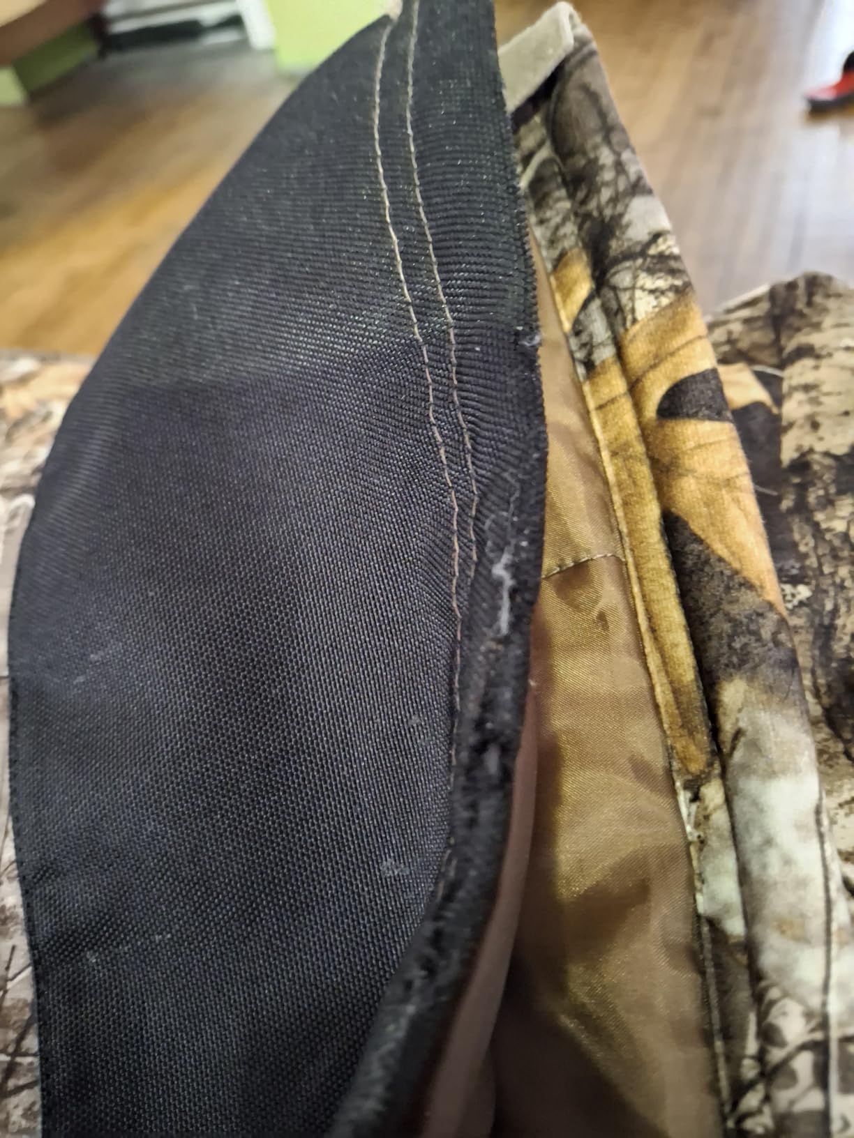 Realtree Men's Camo Hunting Insulated Water Resistant Breathable Midweight Super Warm Bibs Coveralls customer photo 1