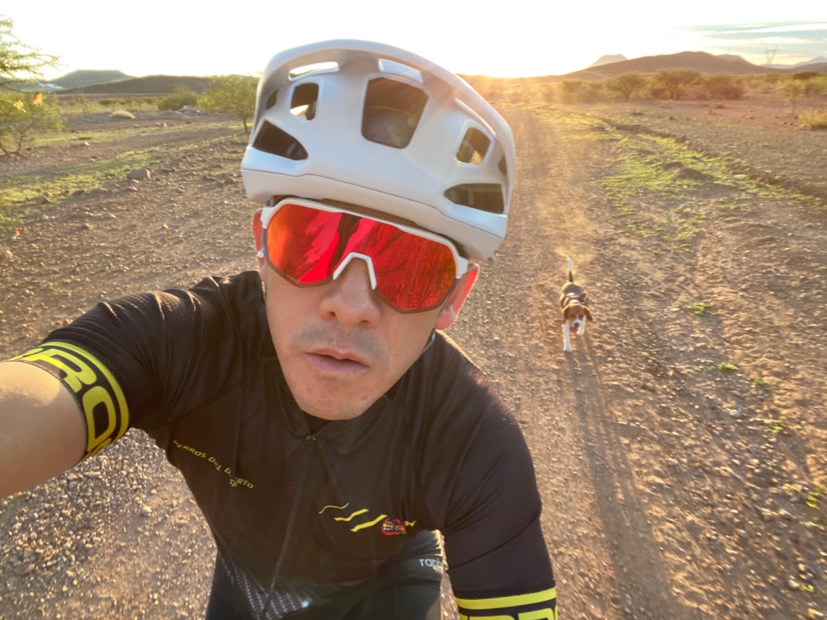 100% S2 Sport Performance Cycling Sunglasses customer photo 2