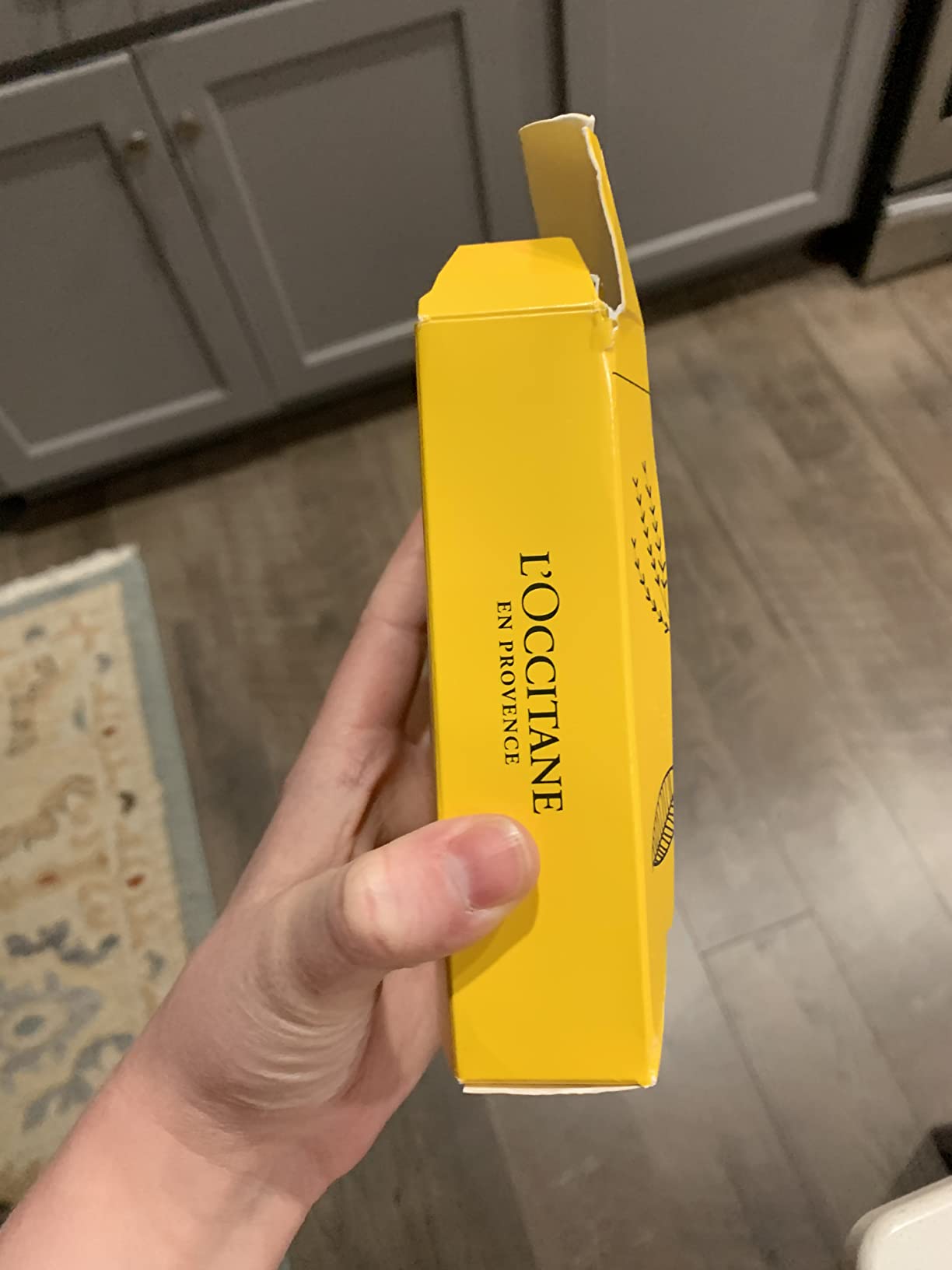 L'Occitane Hand Cream Classics 3-Piece Gift Set, Travel-Sized, Vegan Care customer photo 2