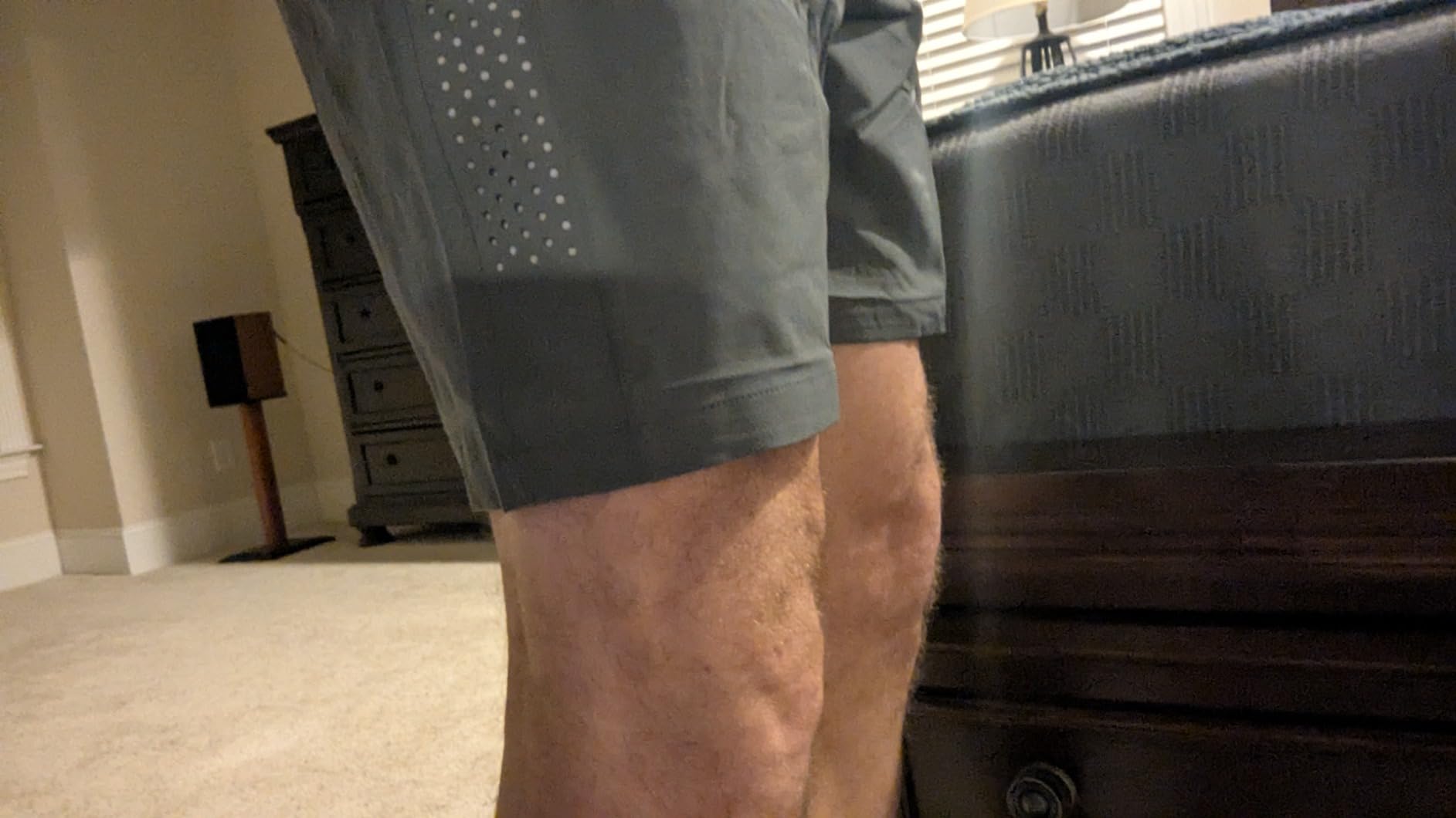 NORTHYARD Men's Athletic Running Shorts Gym Workout 7