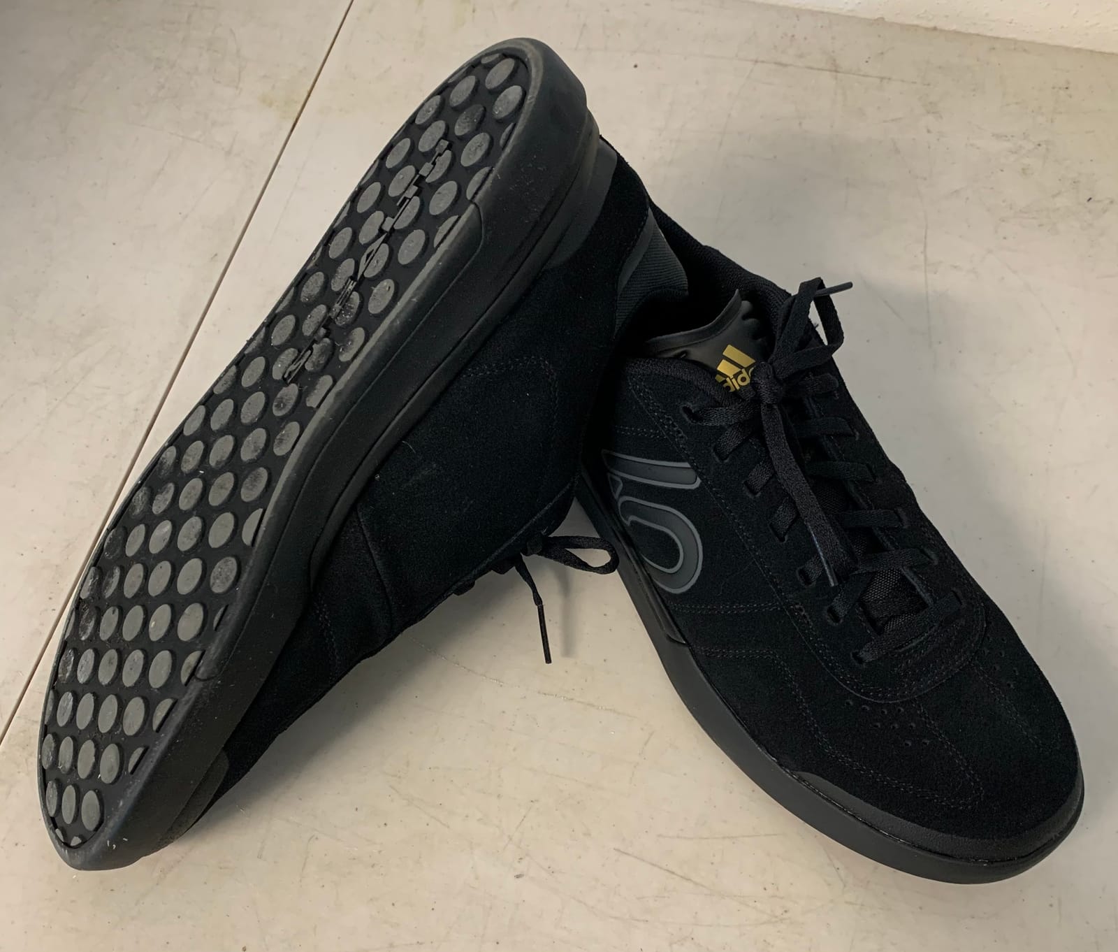Five Ten Sleuth DLX Mountain Bike Shoes Men's customer photo 2