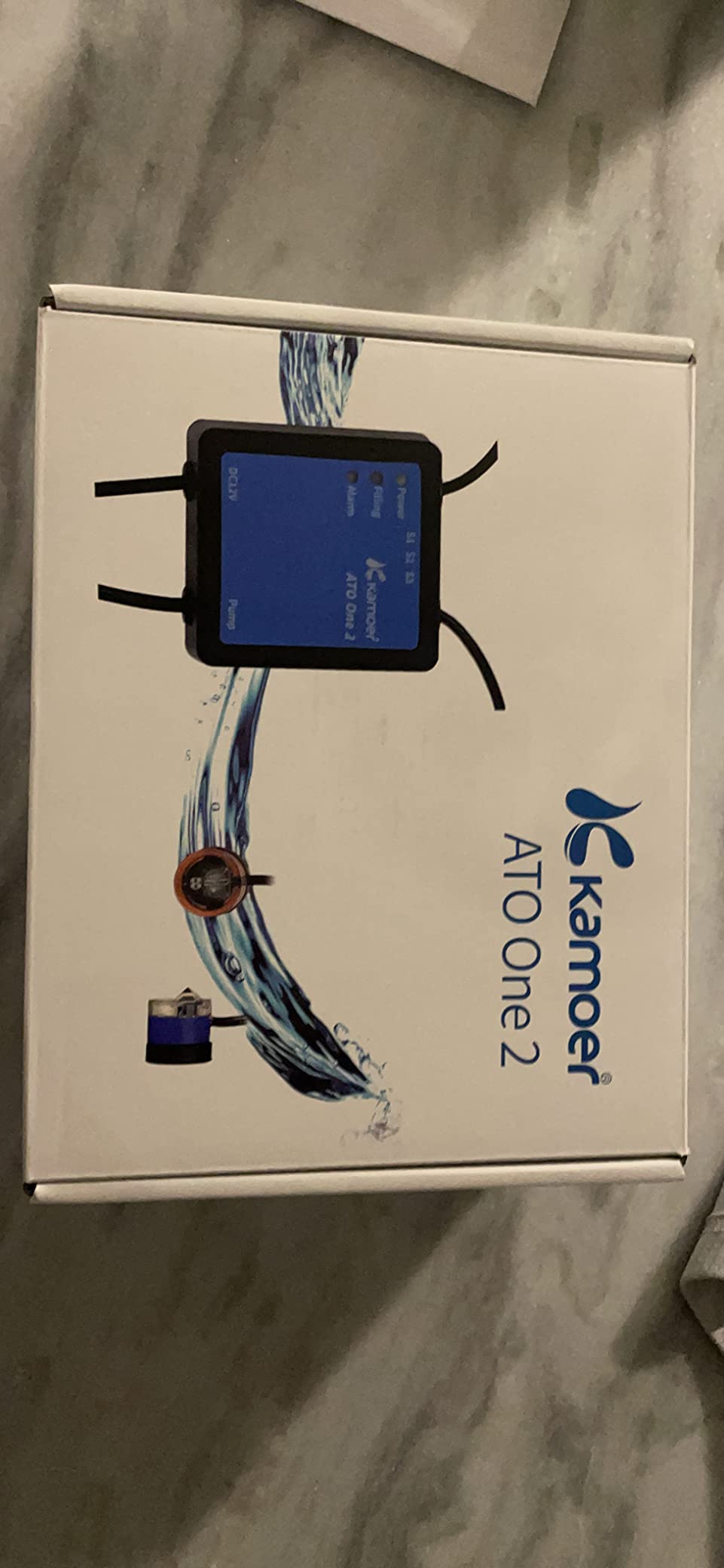 Kamoer New ATO One 2 SE Smart Auto Top Off System Silent Water Replenisher customer photo 2