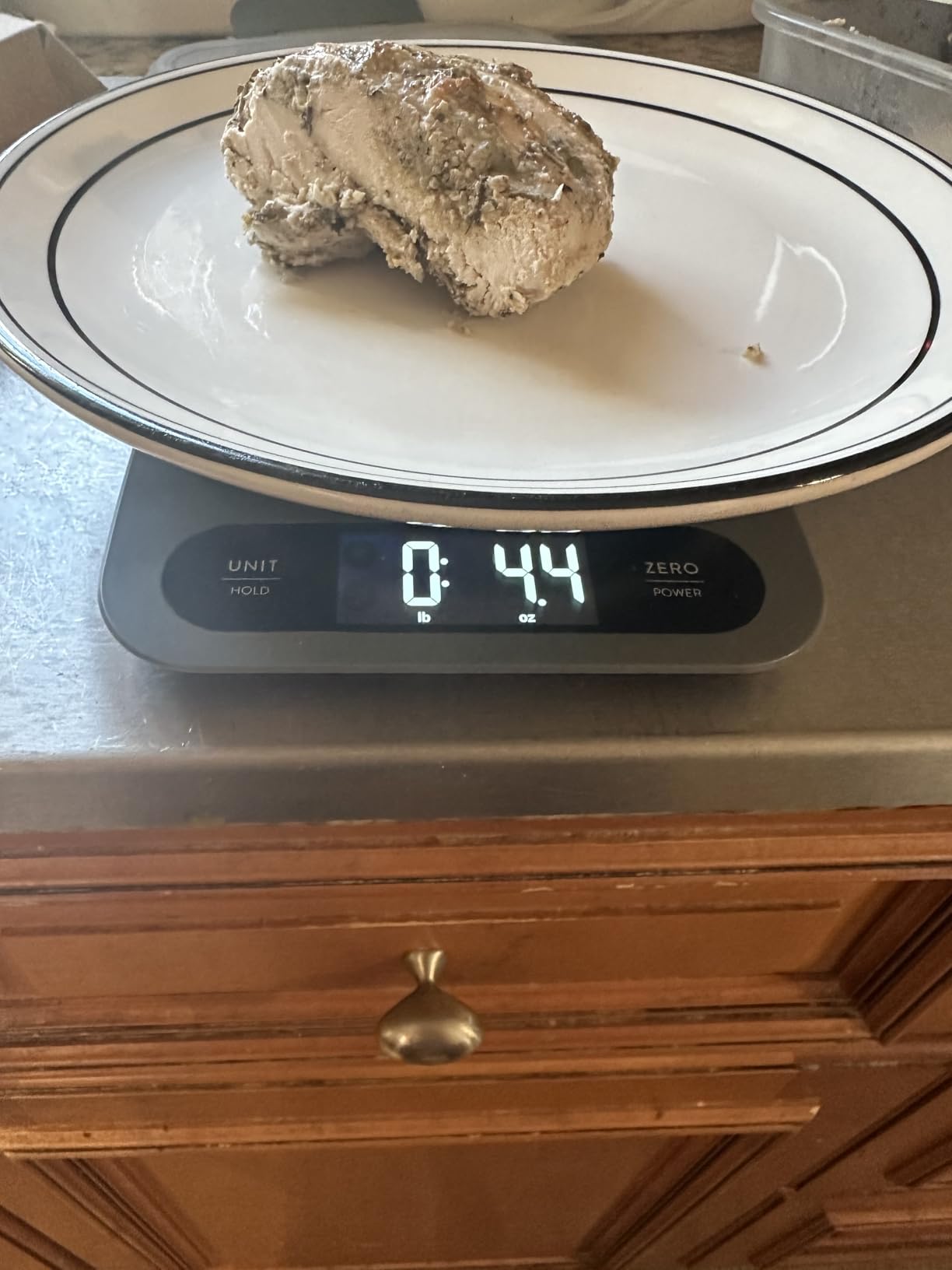 Greater Goods Digital Food Scale for Kitchen & Baking, 22lb High Capacity customer photo 2