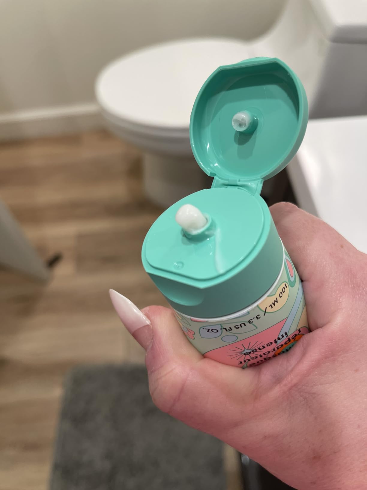 amika the kure intense strength repair mask customer photo 1