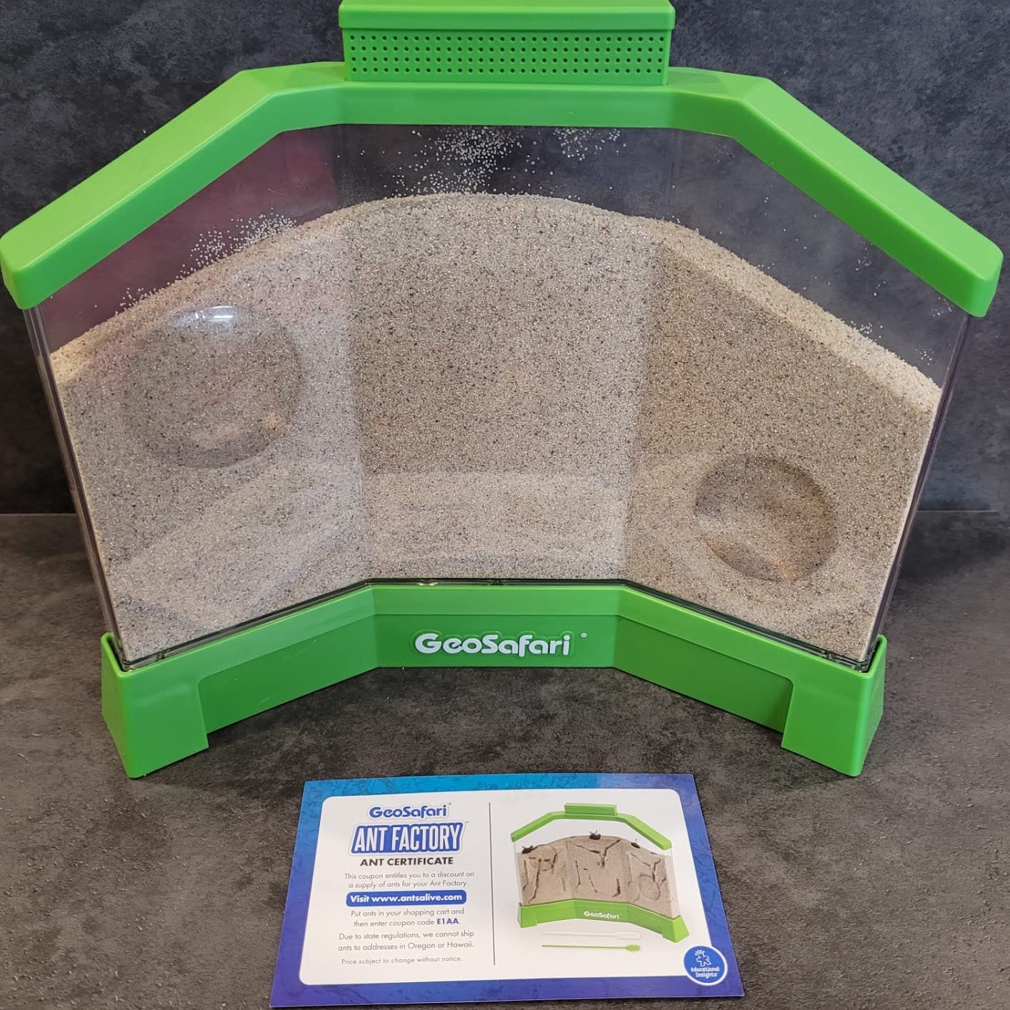 Educational Insights GeoSafari Ant Factory customer photo 2