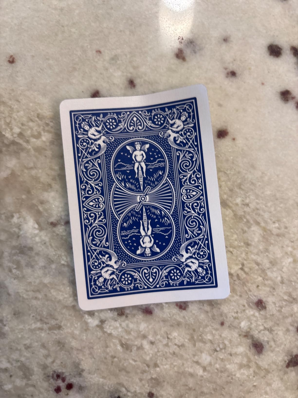 Bicycle Rider Back Playing Cards, Standard Poker Size Deck of Cards, Red & Blue (2 Pack), Classic Cards, Blackjack, Family Game Night & Card Games customer photo 1