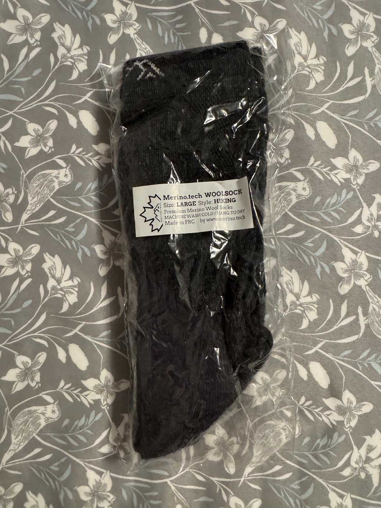 100% Merino Wool Base Layer Mens Pants - Thermal Underwear Long Johns customer photo 2