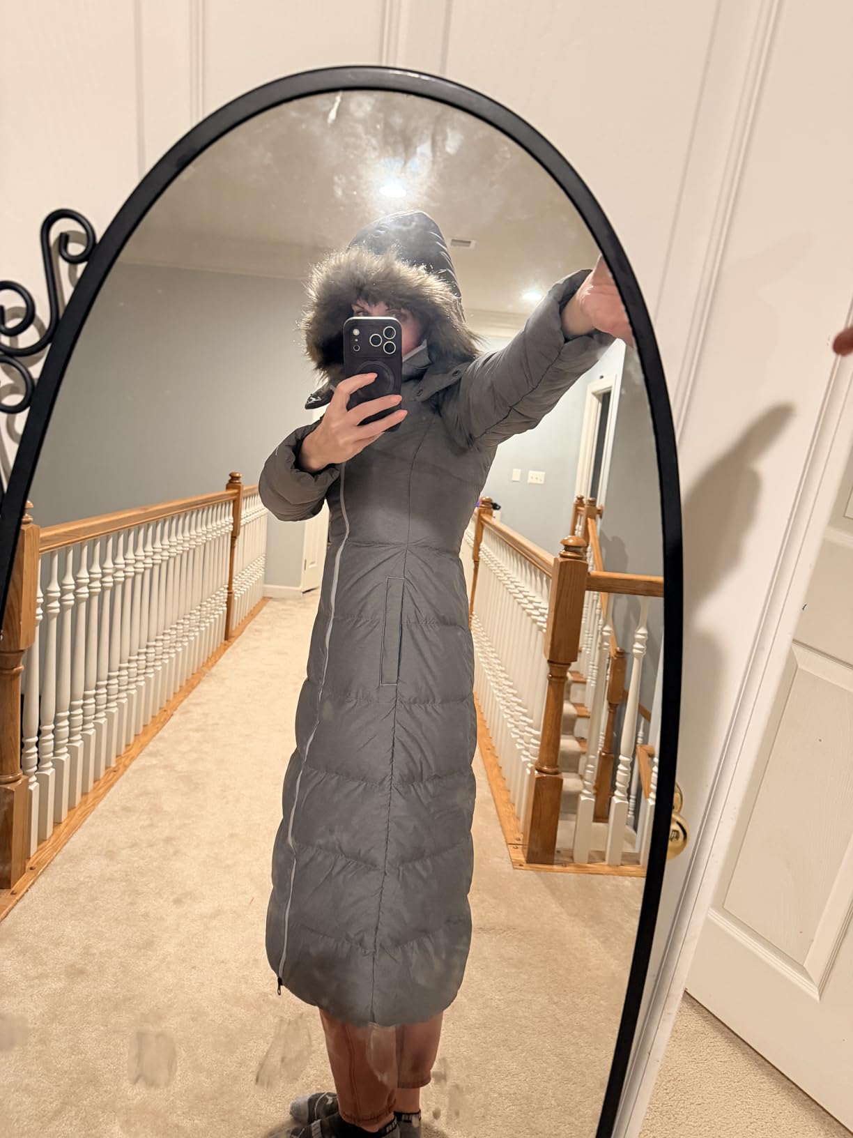 The North Face Women's Antero Down Parka customer photo 1
