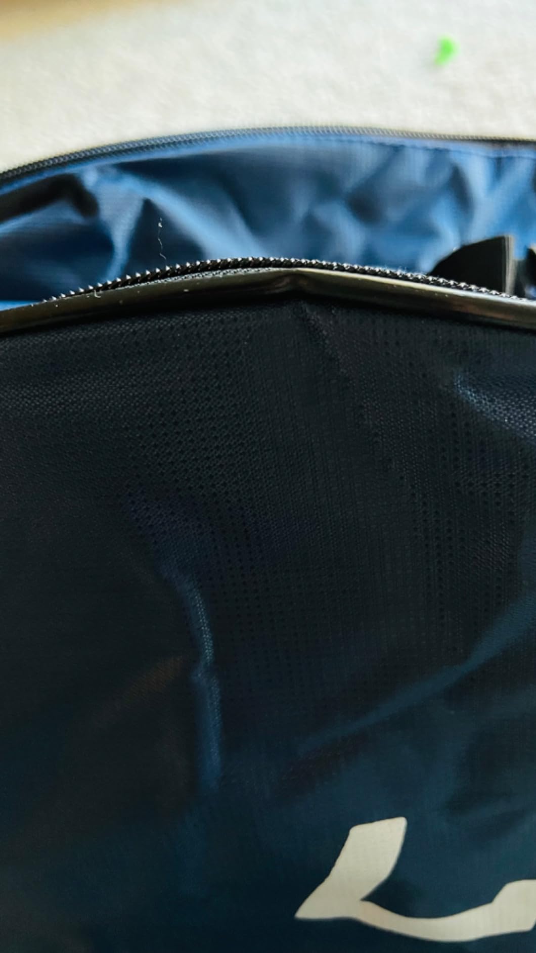 Li-Ning Raider Max Double Zipper Polyester Badminton Kit Bag | Unbreakable Zippers | Easy Mobility | Unisex - Men, Boys, Girls, Women customer photo 1