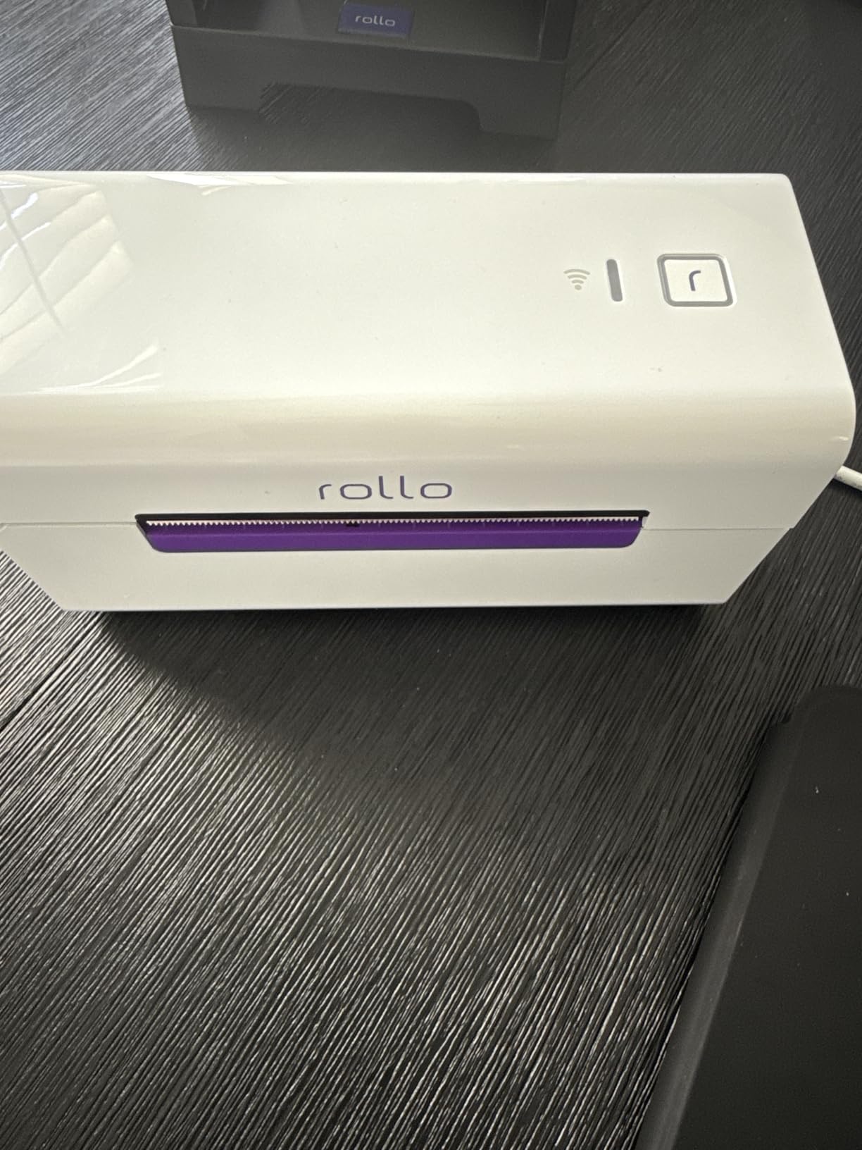 Rollo Wireless Shipping Label Printer - Wi-Fi 4x6 Thermal Label Printer customer photo 1