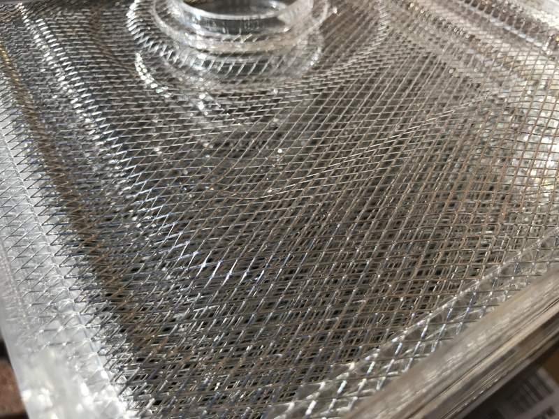 Elite Gourmet 5-Tray Food Dehydrator, BPA-Free 11.4