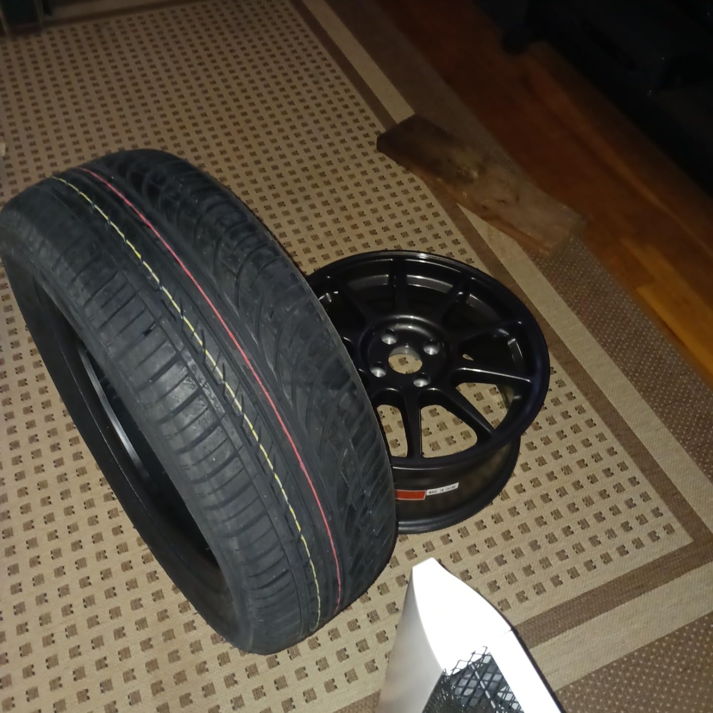 4 x Fullway HP108 205/55R16 91V SL All Season Performance Tires customer photo 1