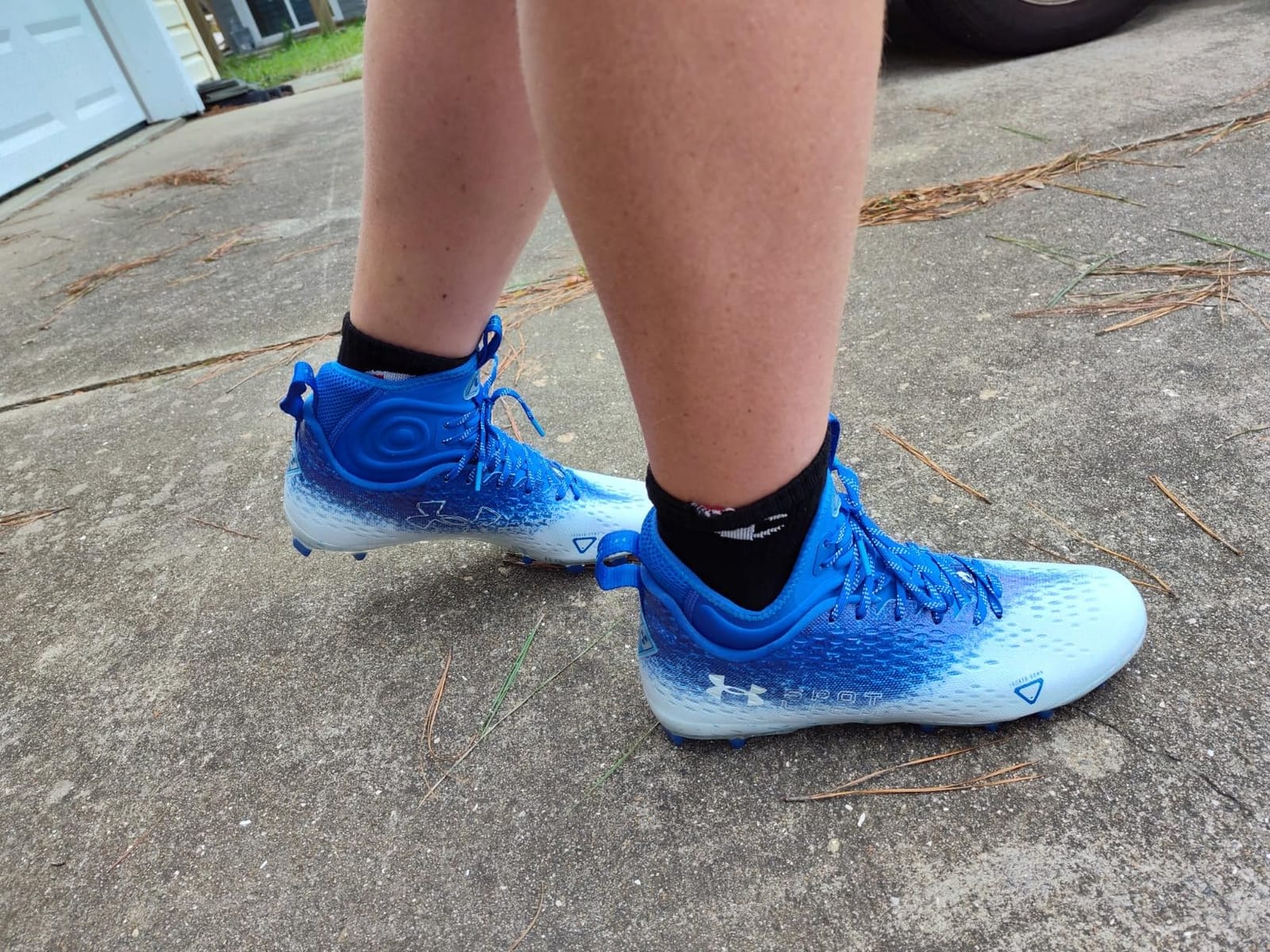 Under Armour Mens Sportlight Lux Mc 2.0 customer photo 1