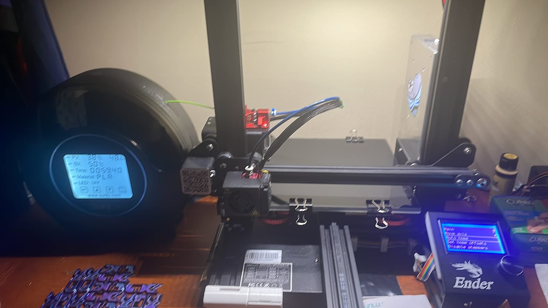 SUNLU Filament Dryer S2, Black customer photo 2