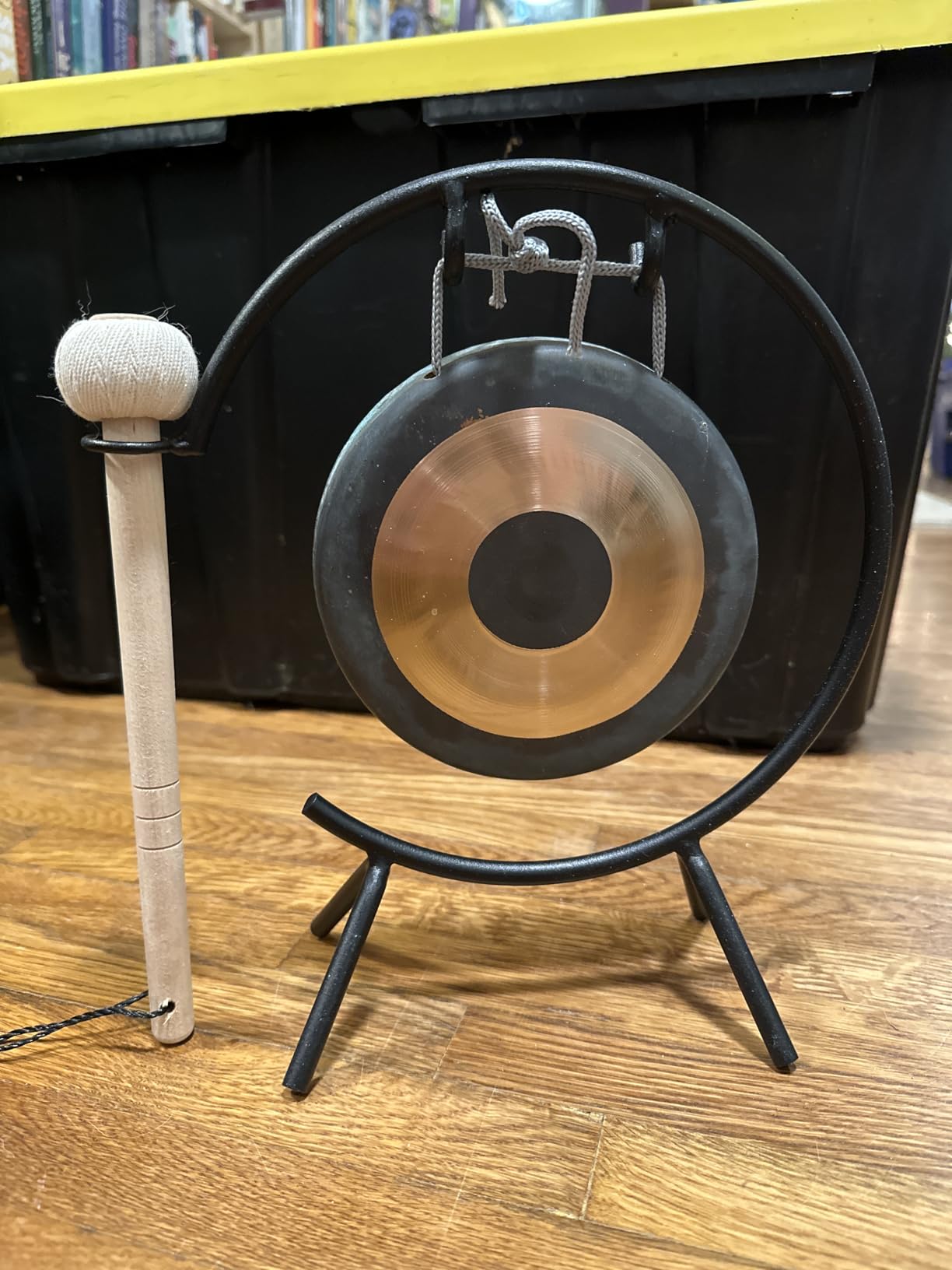 Arborea Mini Chau Gong 6