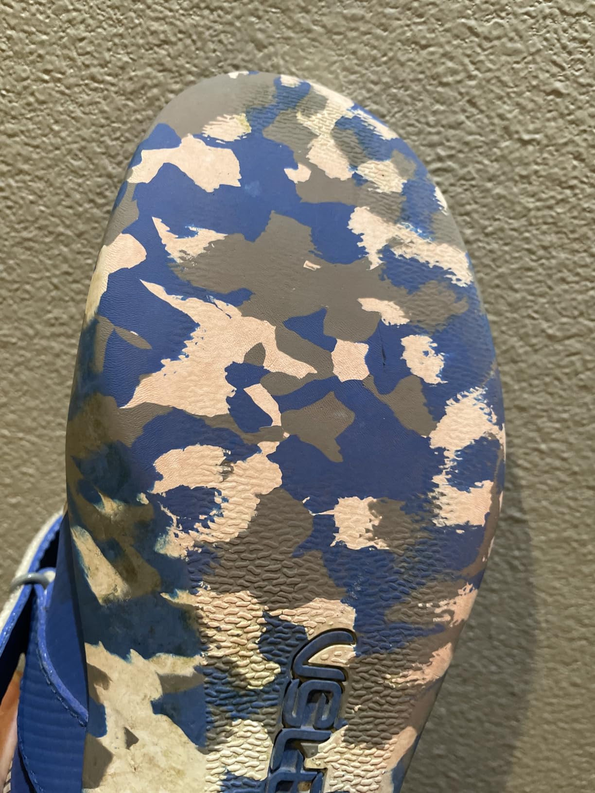 VELAASA Stones | Throwing Shoe | Men and Womens Discus Throw Shoes customer photo 2