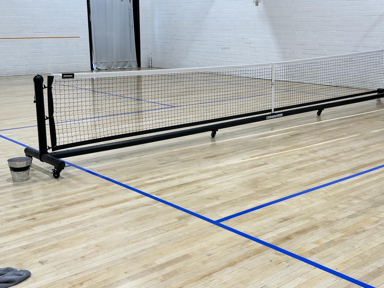 Indoor Pickleball Court Marking Tape, 2