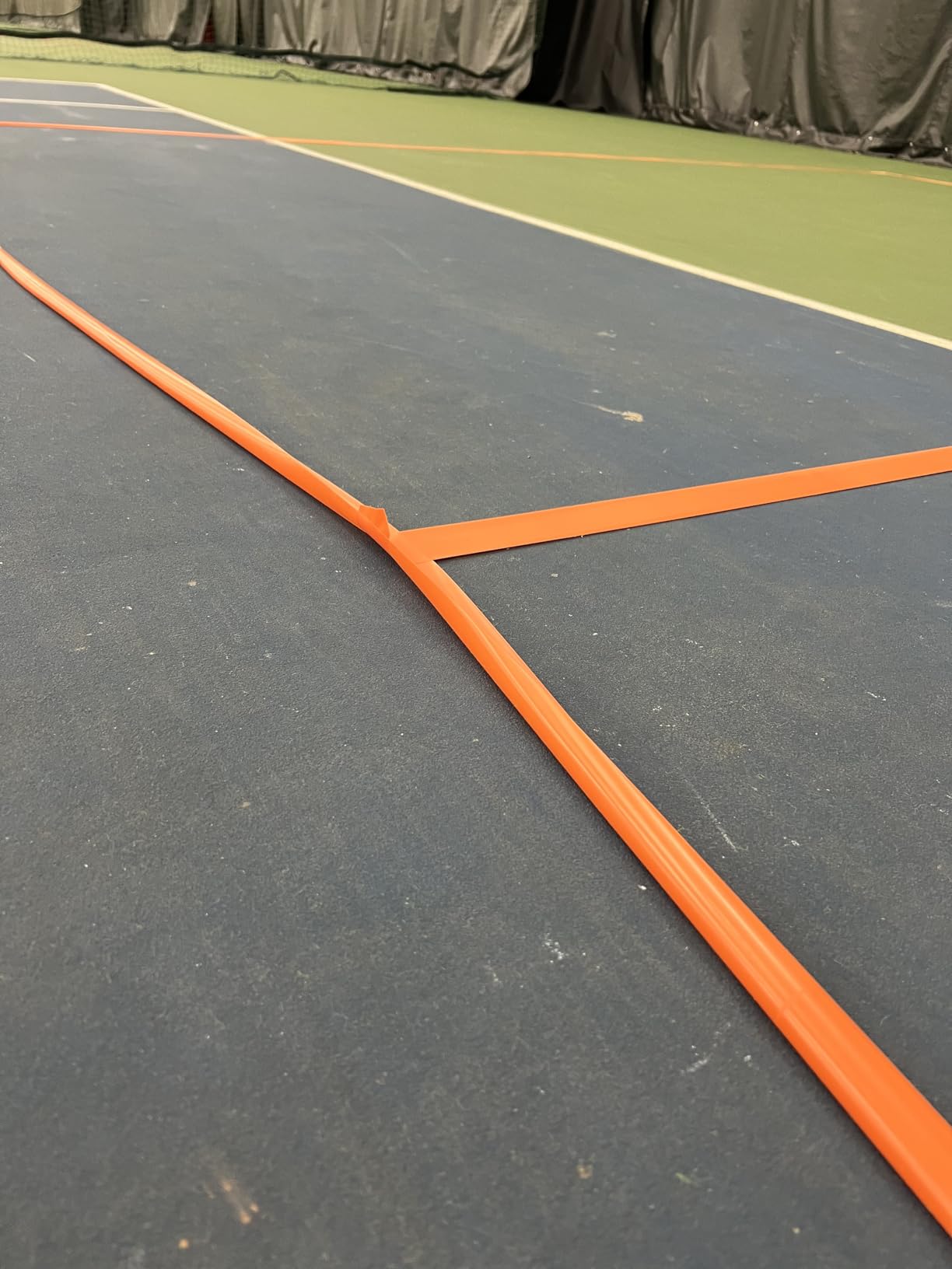 Indoor Pickleball Court Marking Tape, 2