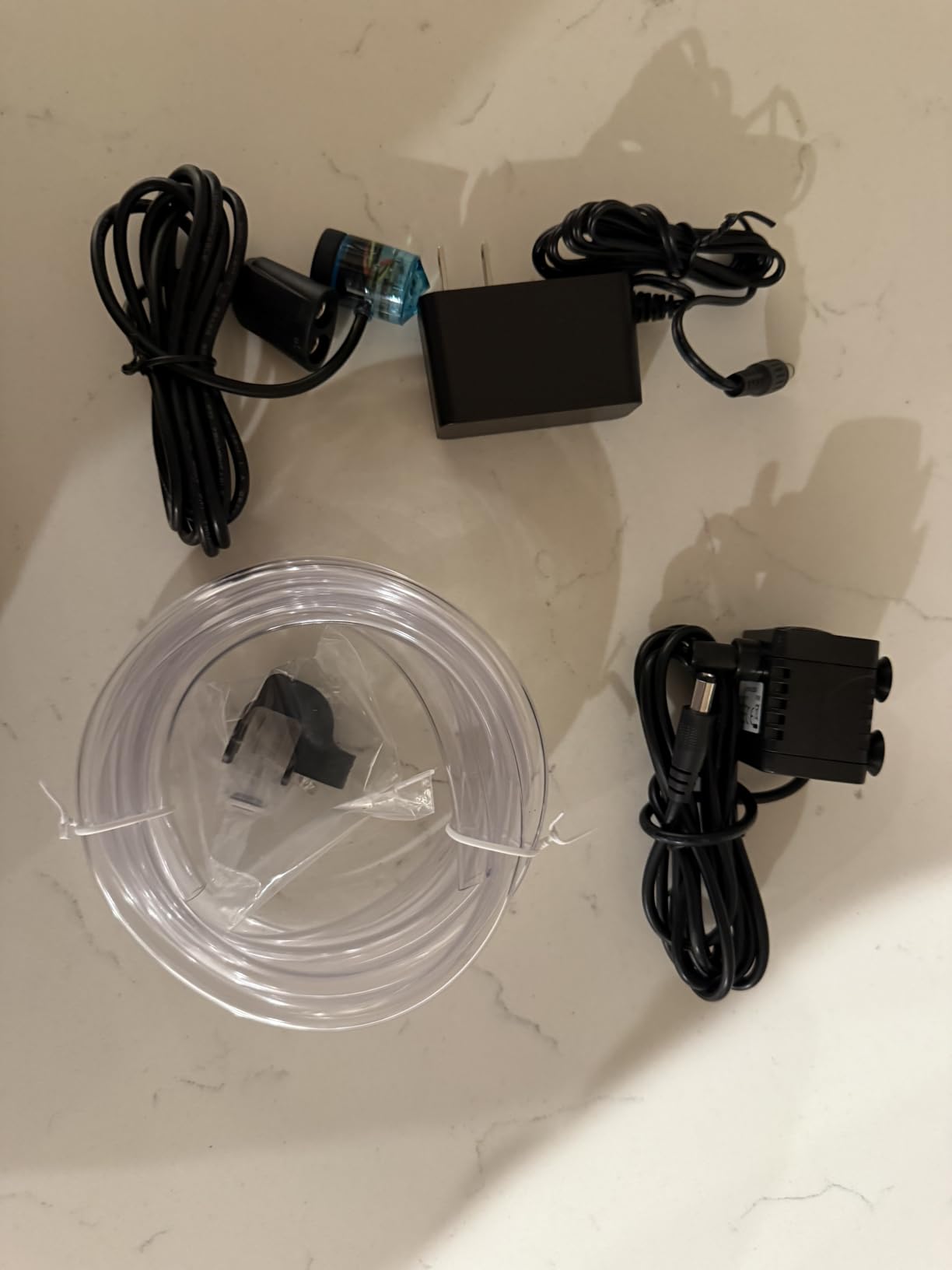 FZONE ATO System, Auto Top Off with Dual Optical Sensors for Aquarium Green customer photo 2
