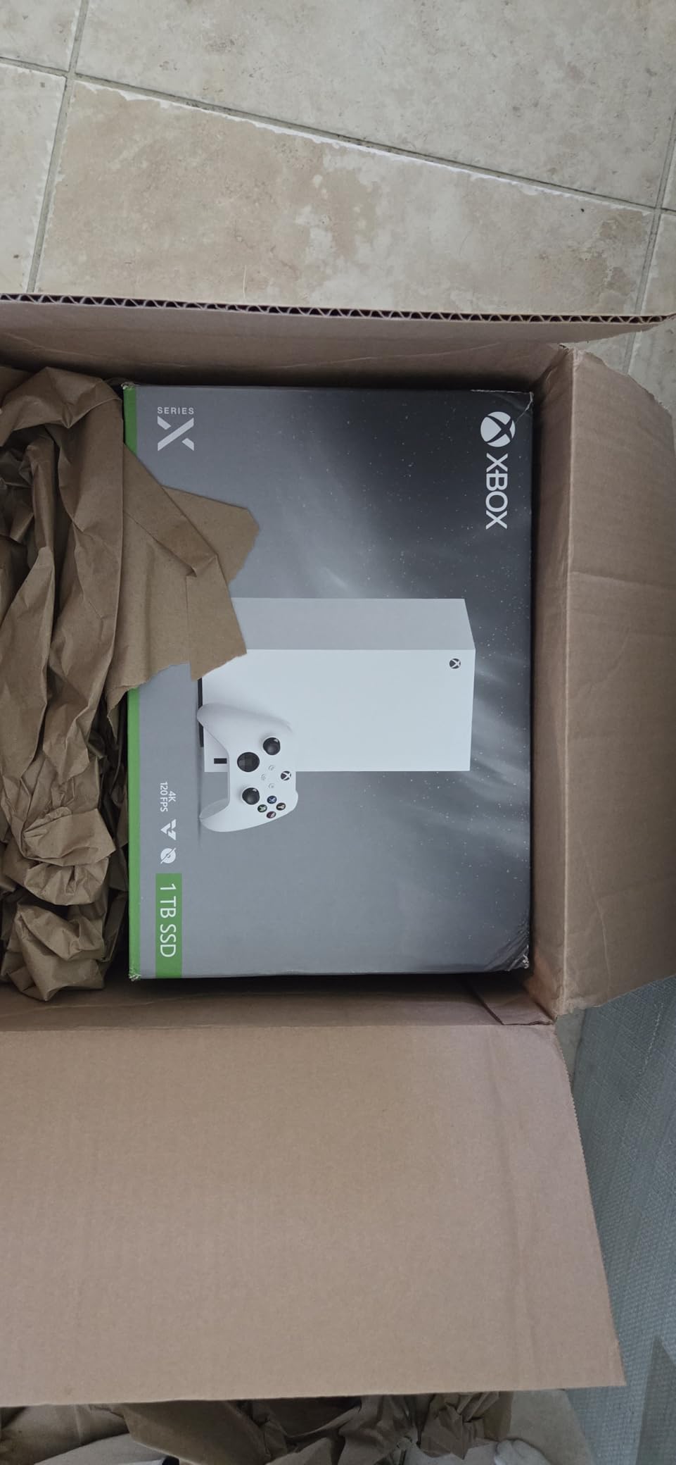 Microsoft Xbox Series X – 1TB Digital Edition customer photo 1