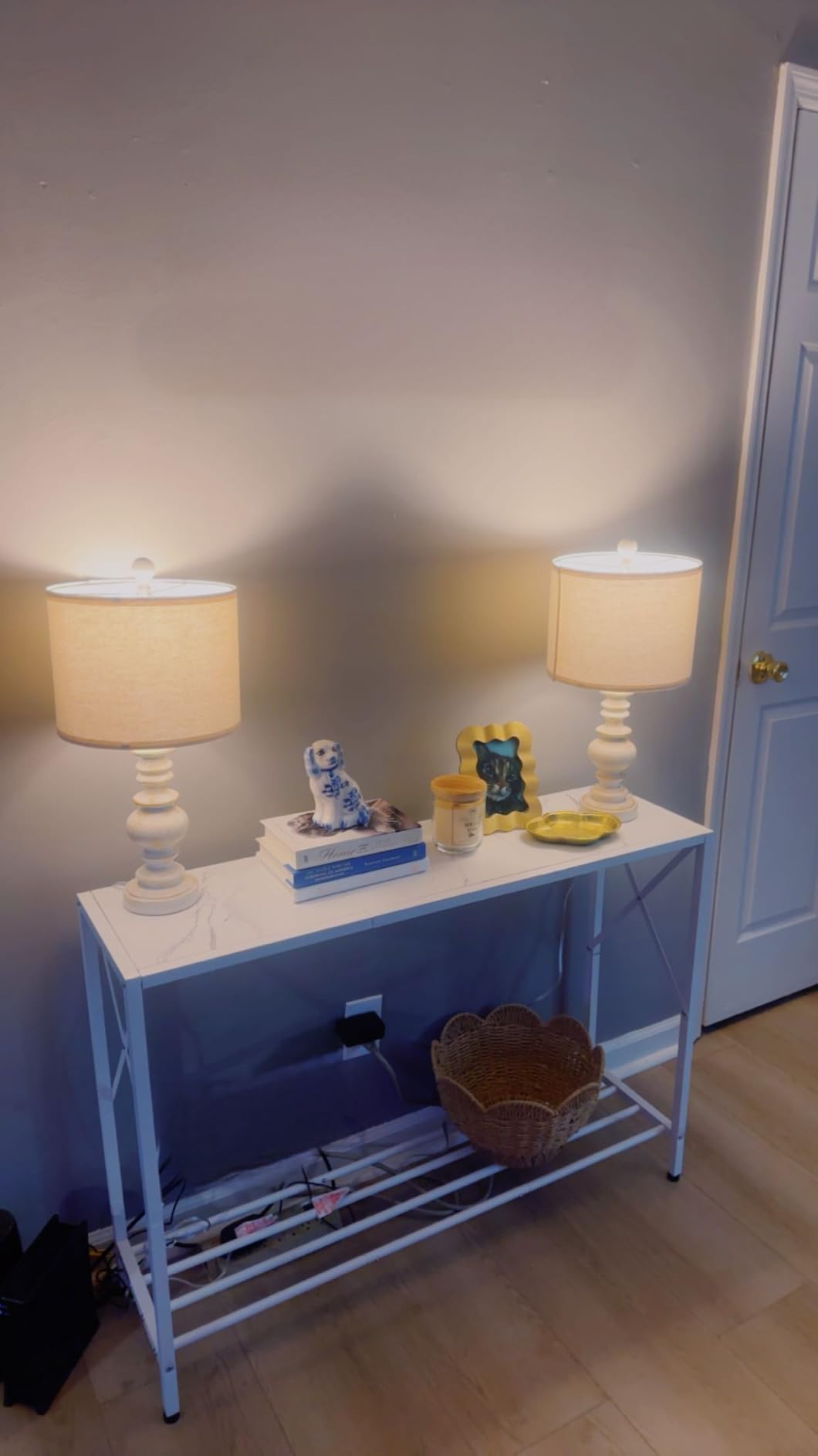 Tajsoon Entryway Table 41.8