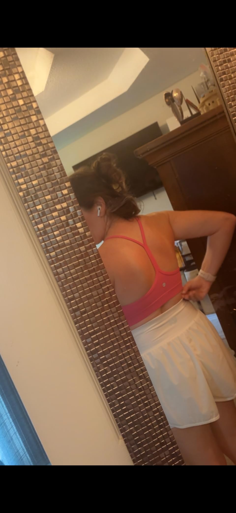 CRZ YOGA Butterluxe Y Back Sports Bras customer photo 2