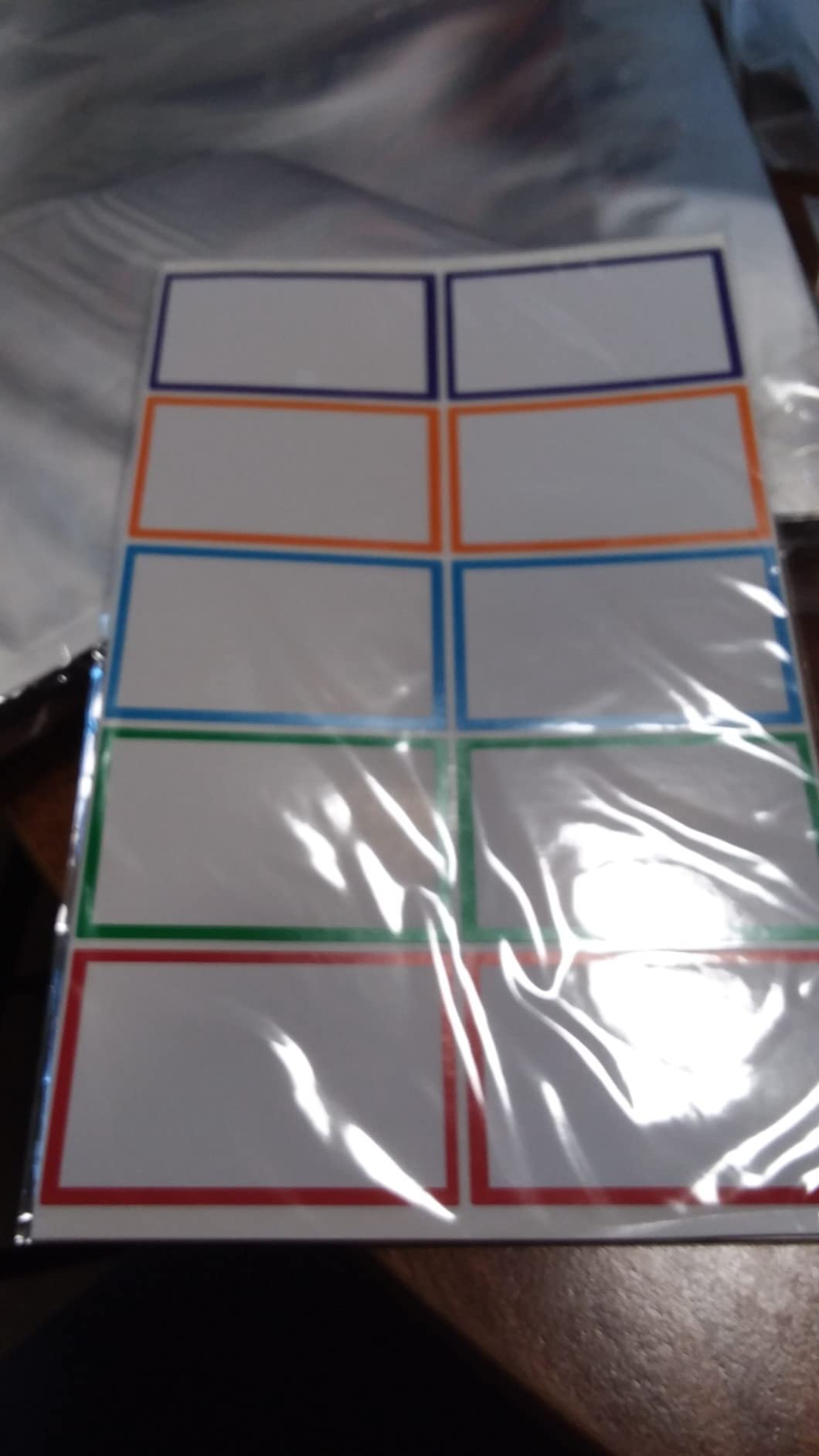 15 Mil 5 Gallon Mylar Bags for Food Storage with 2500cc Oxygen Absorbers customer photo 1