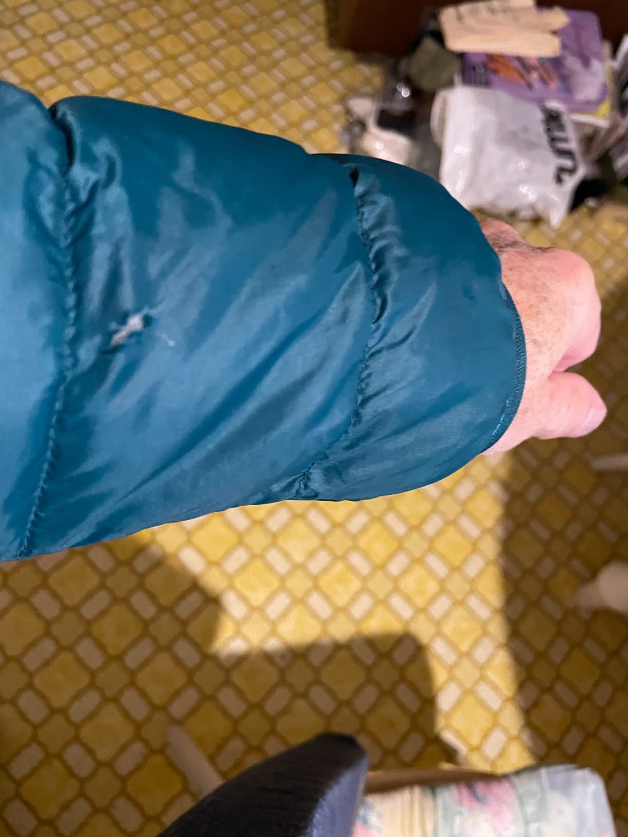 Eddie Bauer Men's CirrusLite Down Jacket customer photo 2