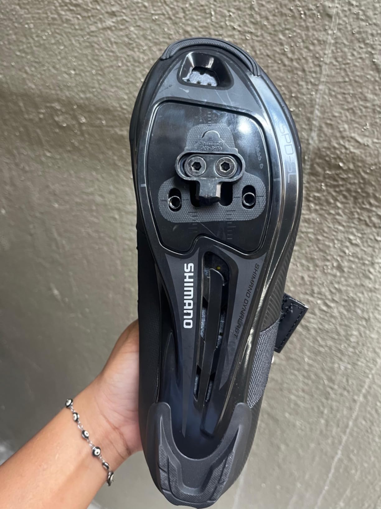 SHIMANO SH-RP101 High Performing All-Rounder Cycling Shoe customer photo 2