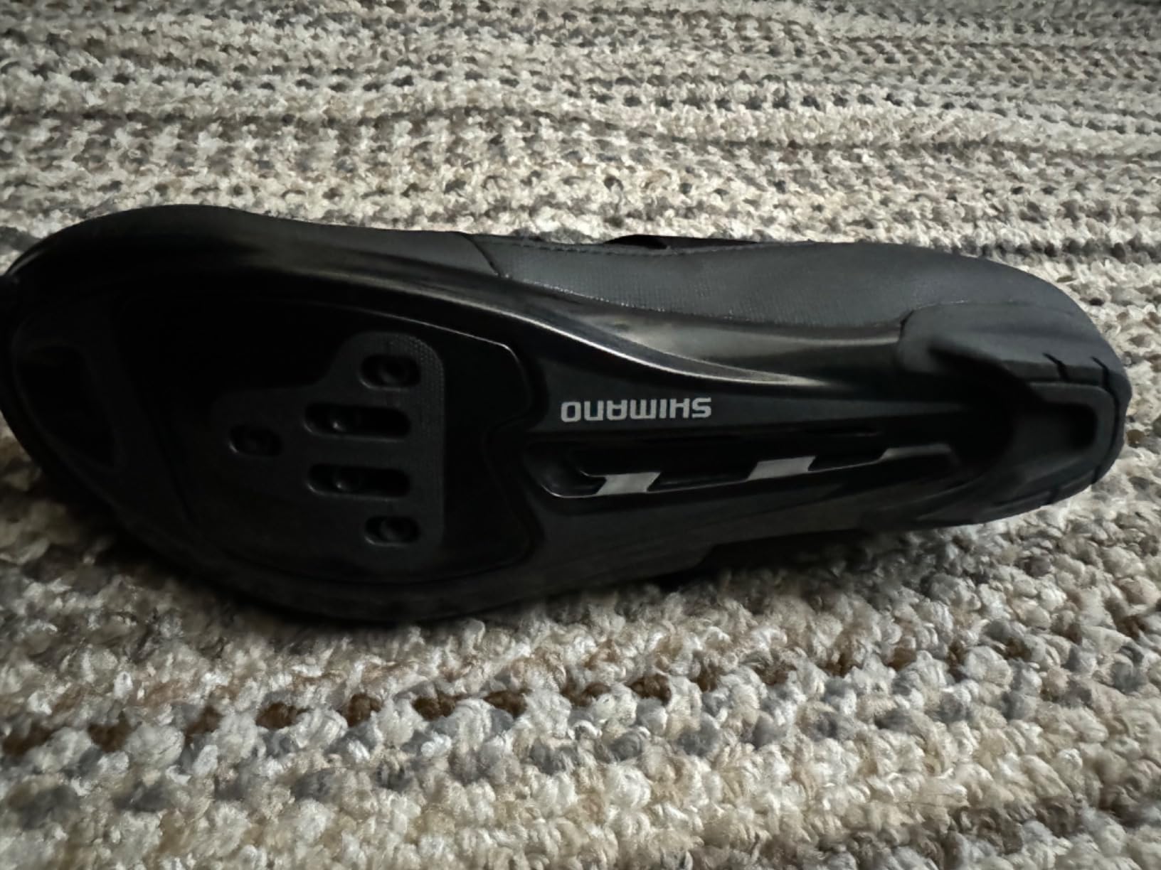 SHIMANO SH-RP101 High Performing All-Rounder Cycling Shoe customer photo 1