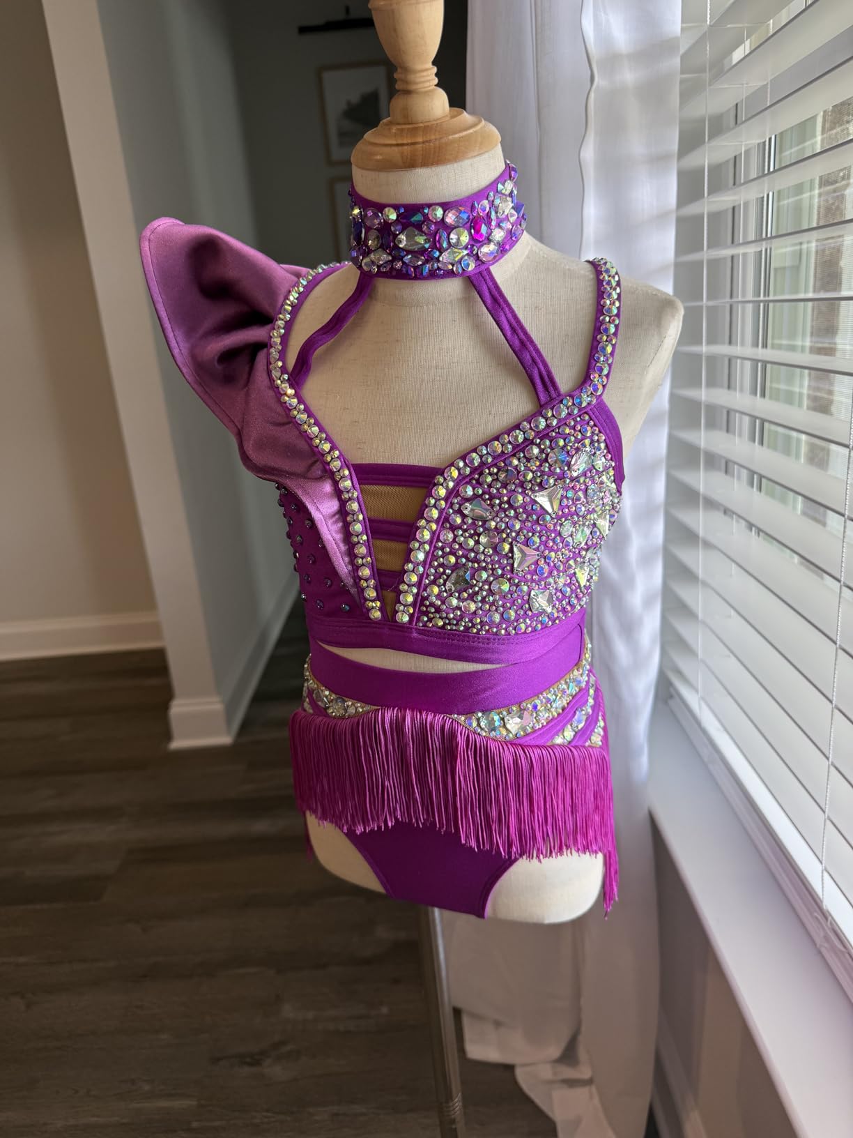 Child Mannequin, Adjustable Kids Toddler for Apparel Scarf Window Shop Display, 2-3 Years Old customer photo 2